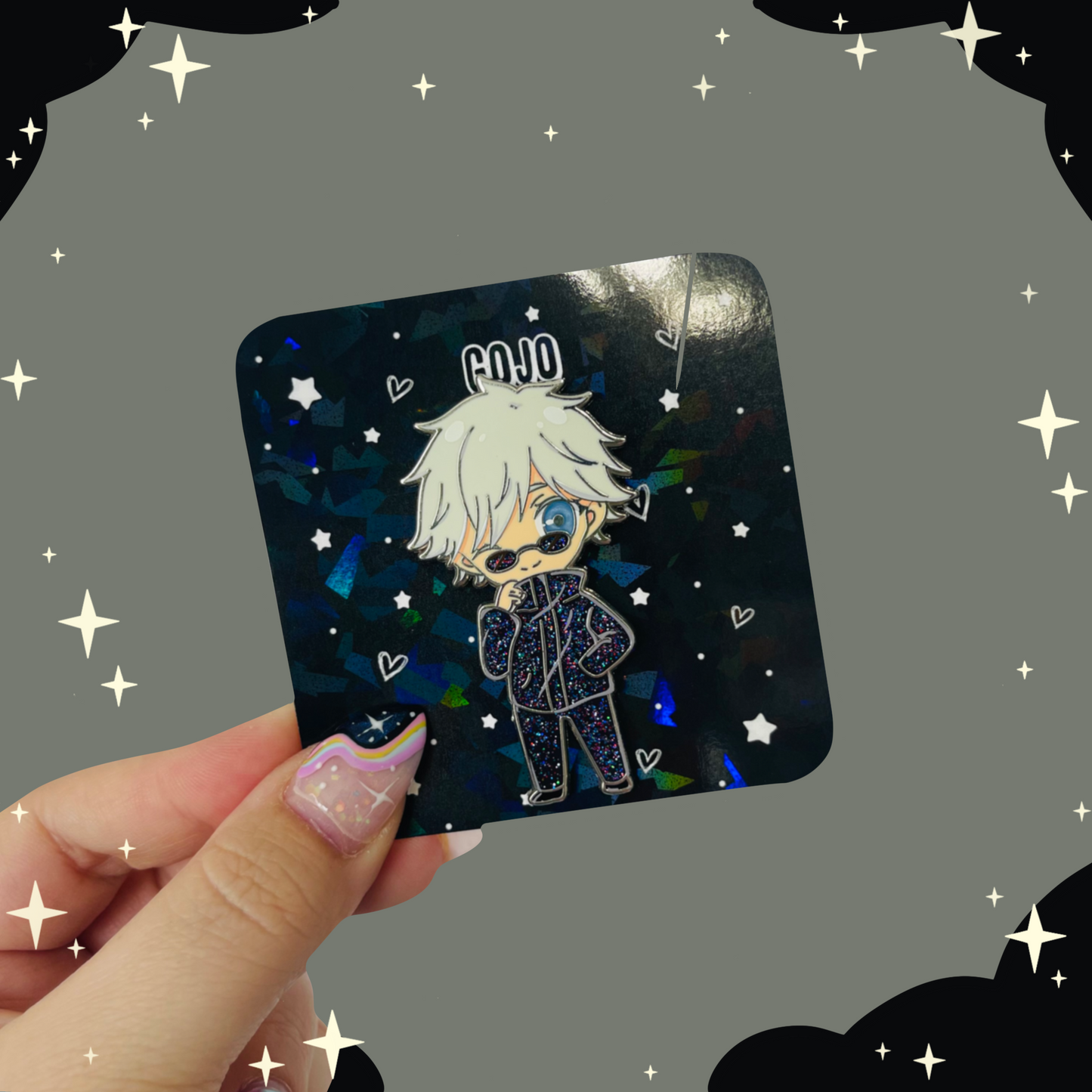 JJK Cuties ☆ Pins