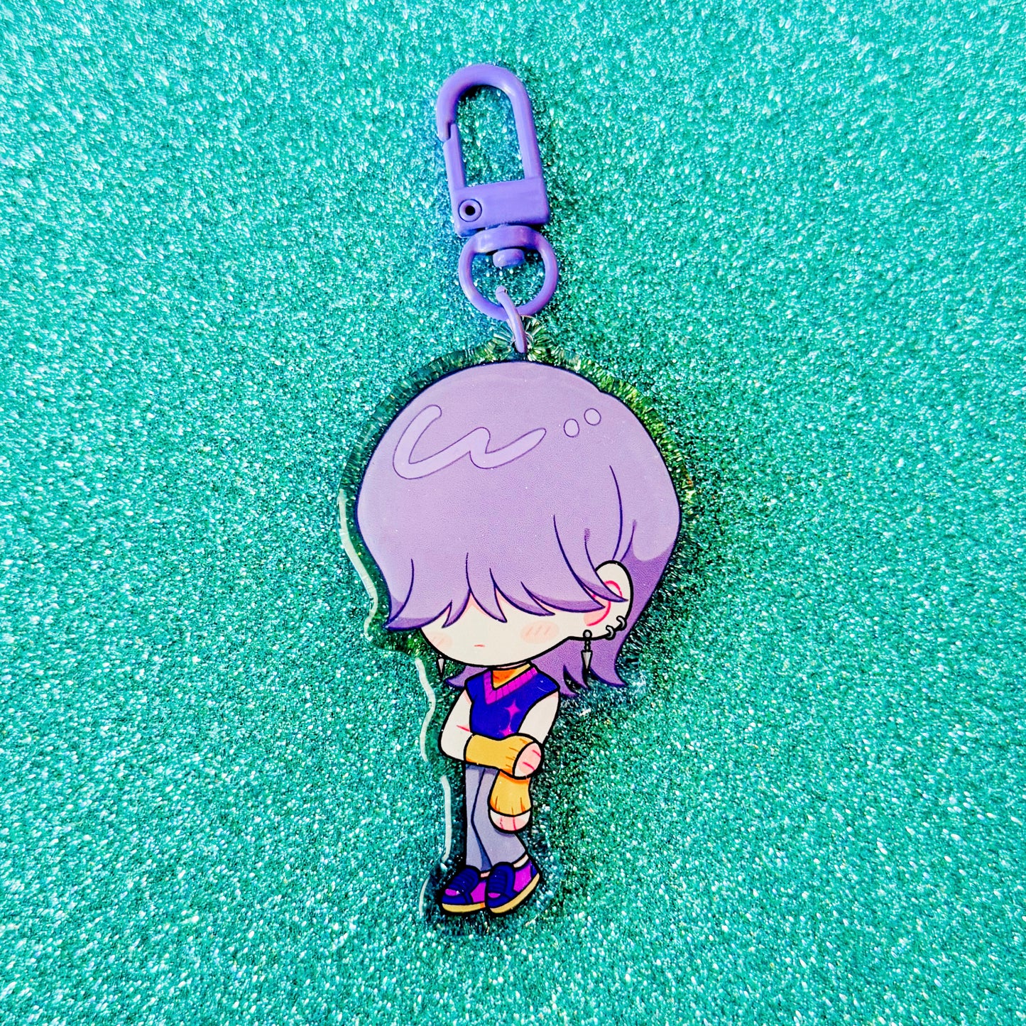Kpop ☆ Charms