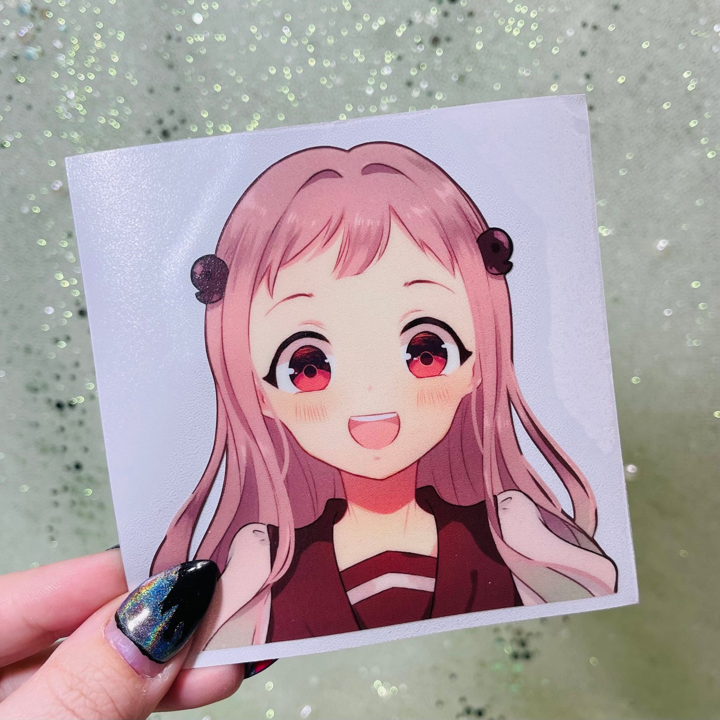 TBHK Stickers