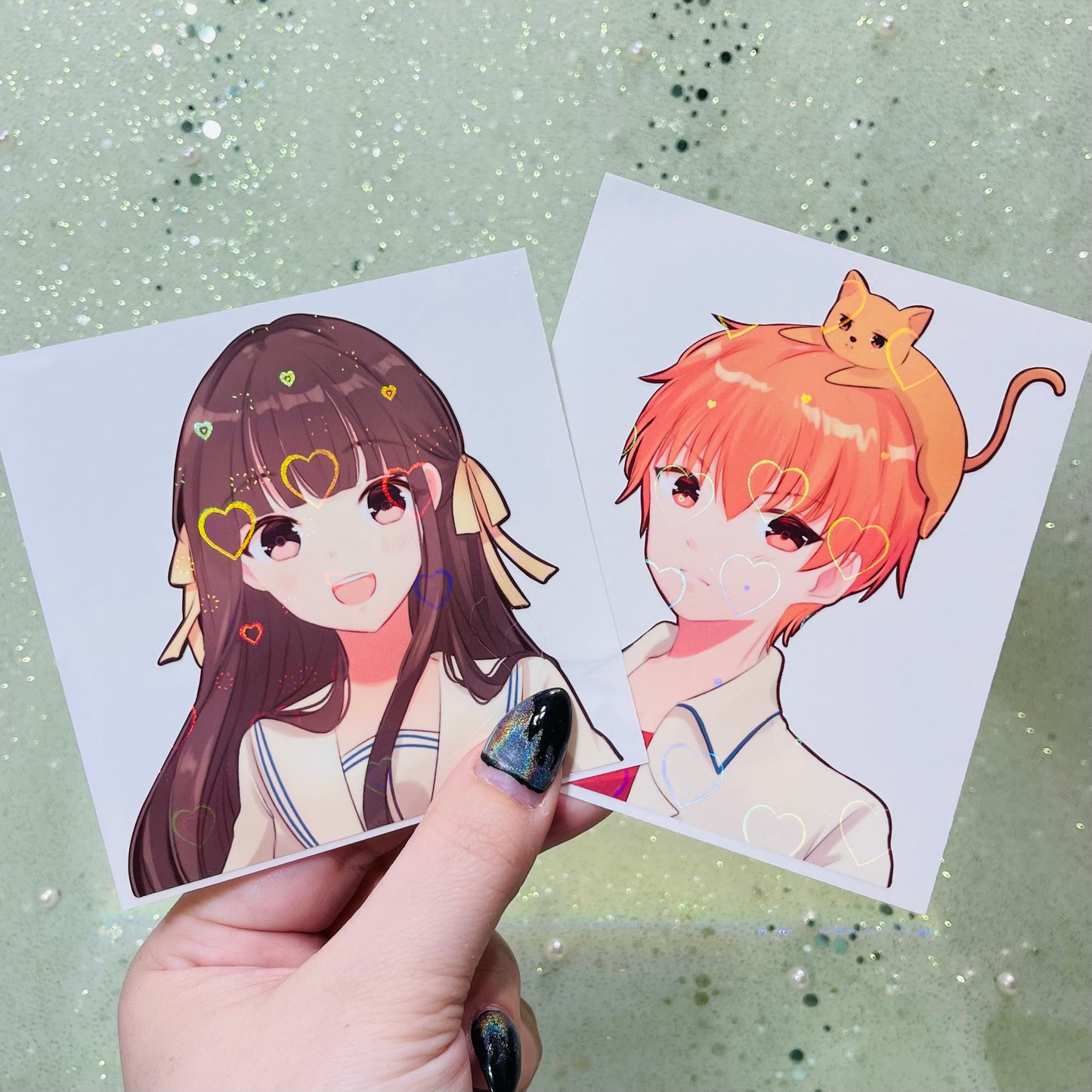FruBa Stickers