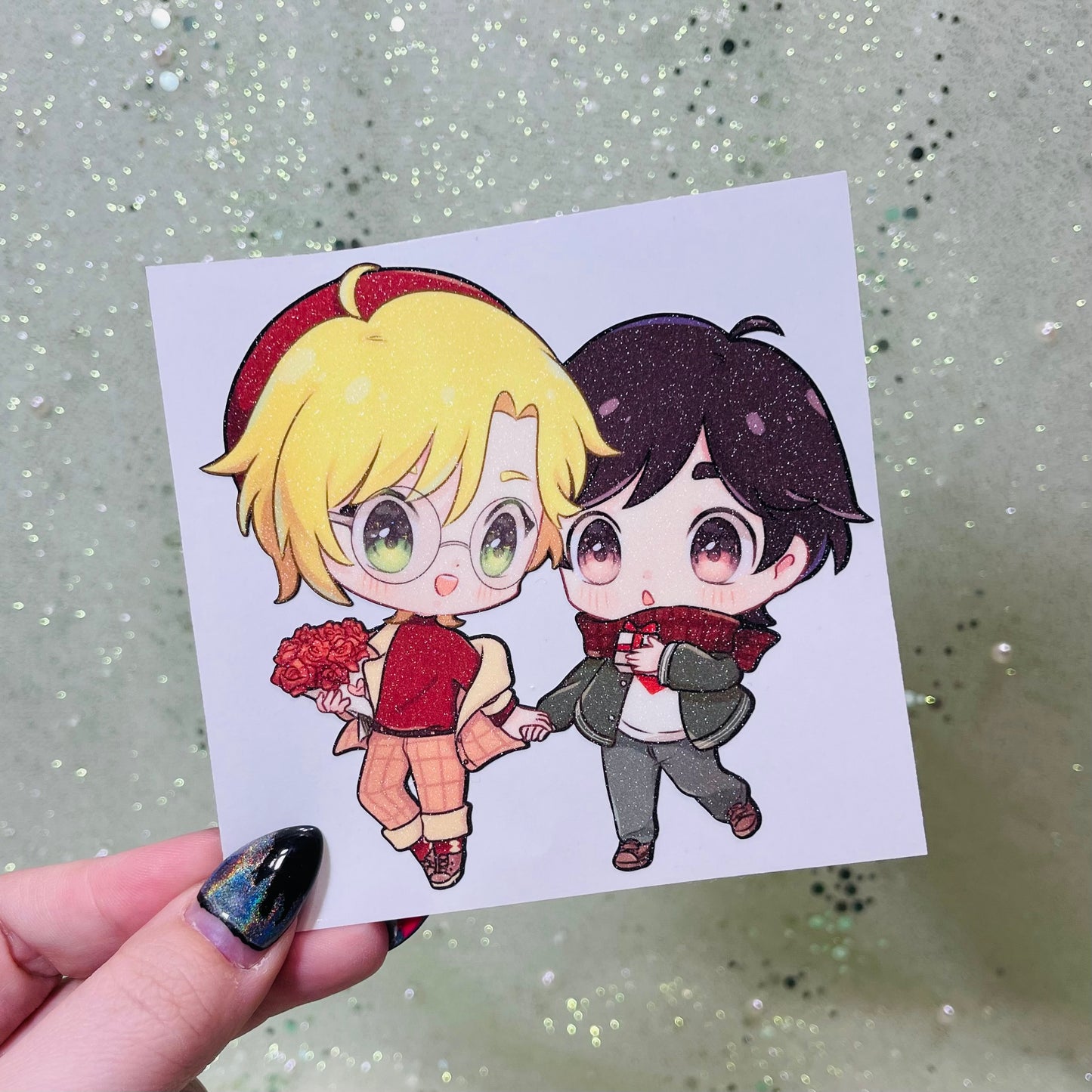 BF Stickers