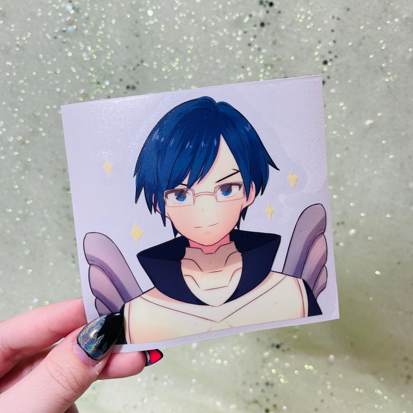 MHA Stickers