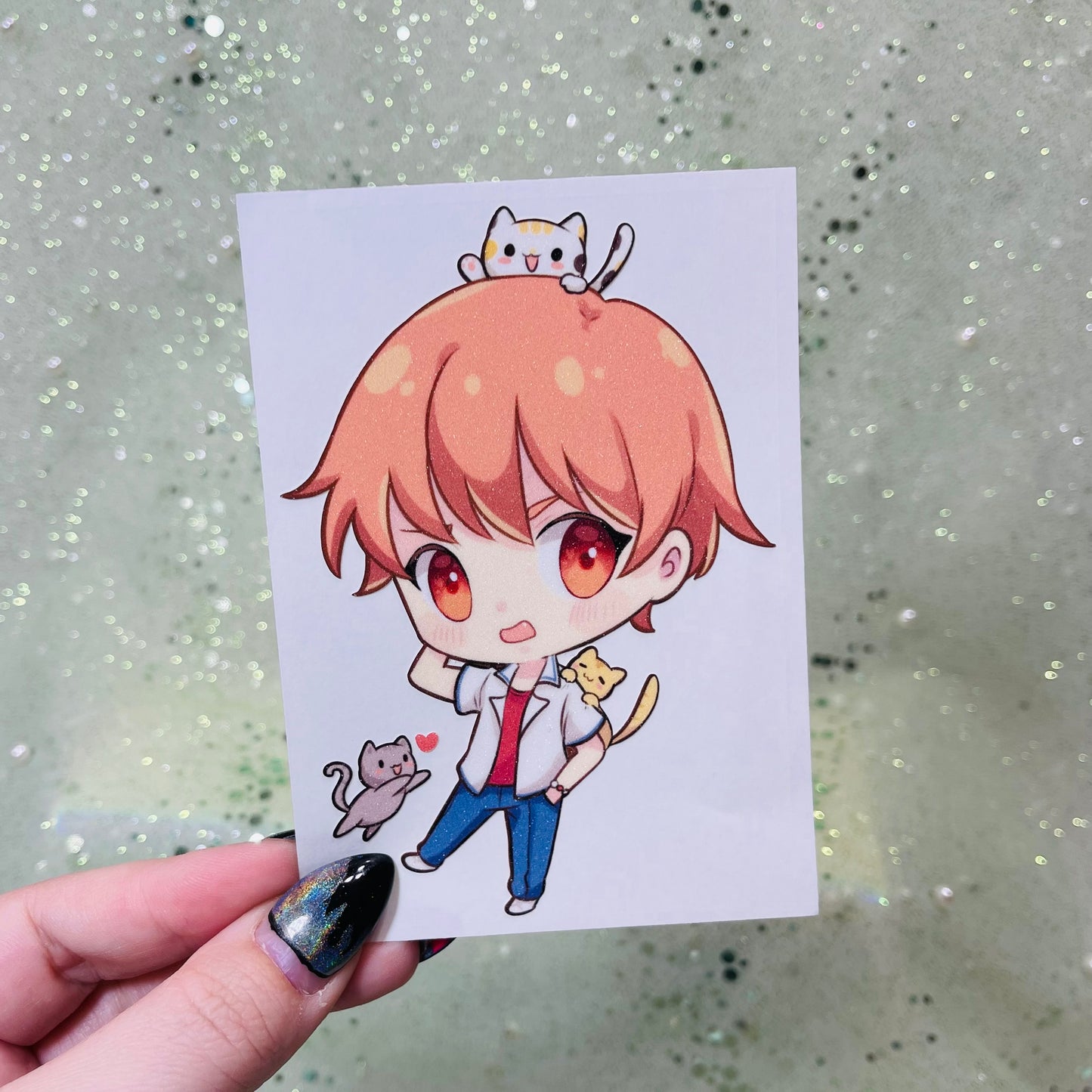 FruBa Cutie Stickers