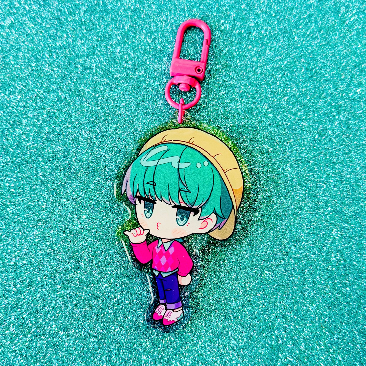 Kpop ☆ Charms
