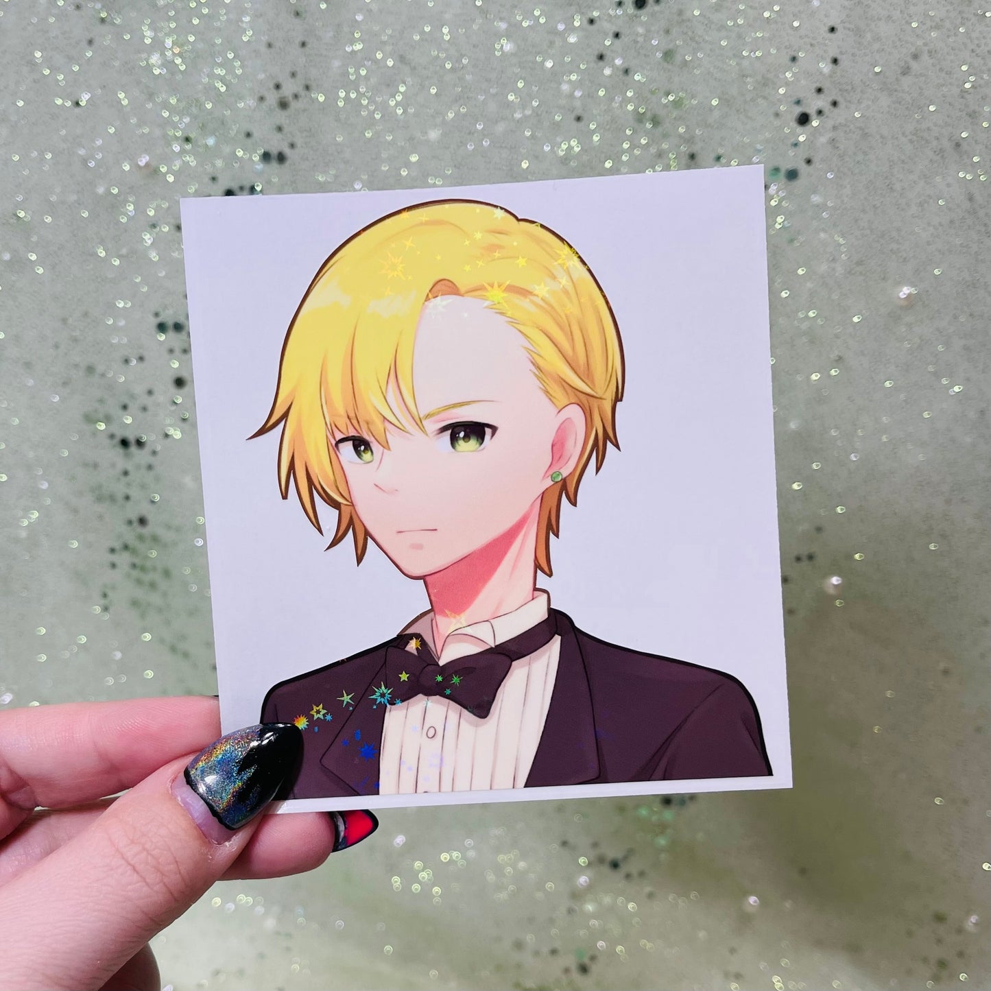 BF Stickers