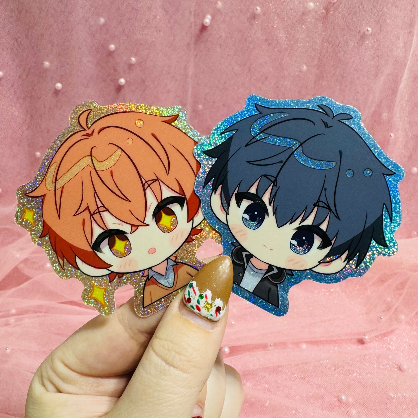 Given Stickers