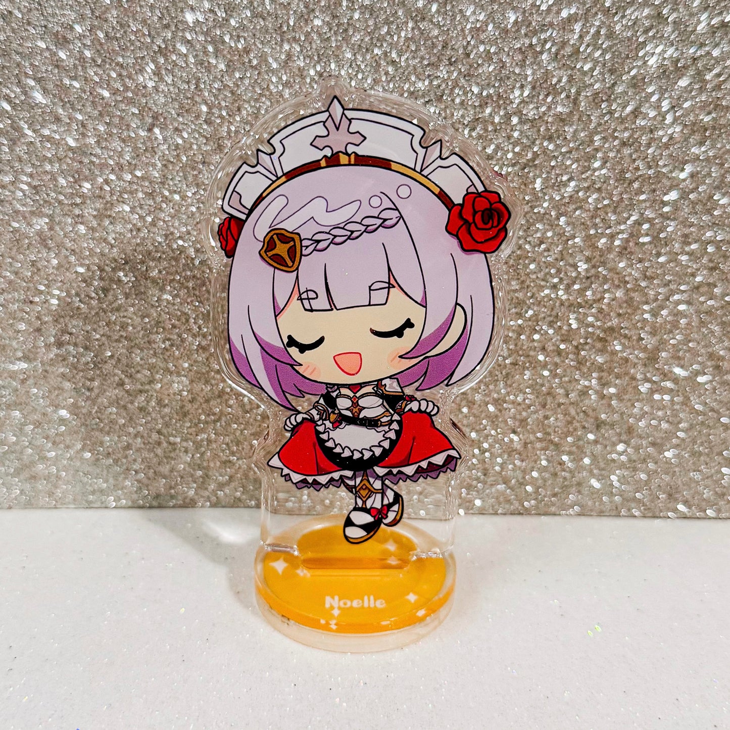 Genshin (Vol 5) ☆ Acrylic Stands