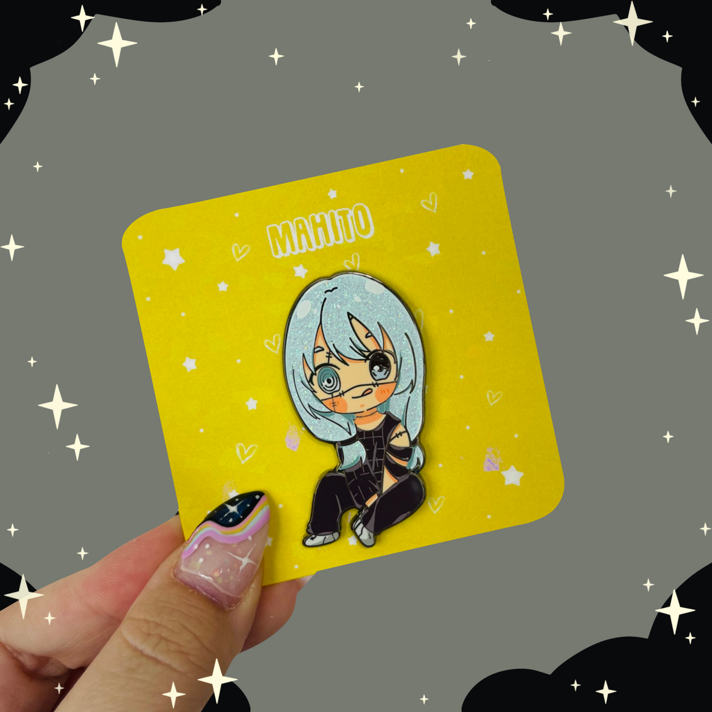 JJK Cuties ☆ Pins