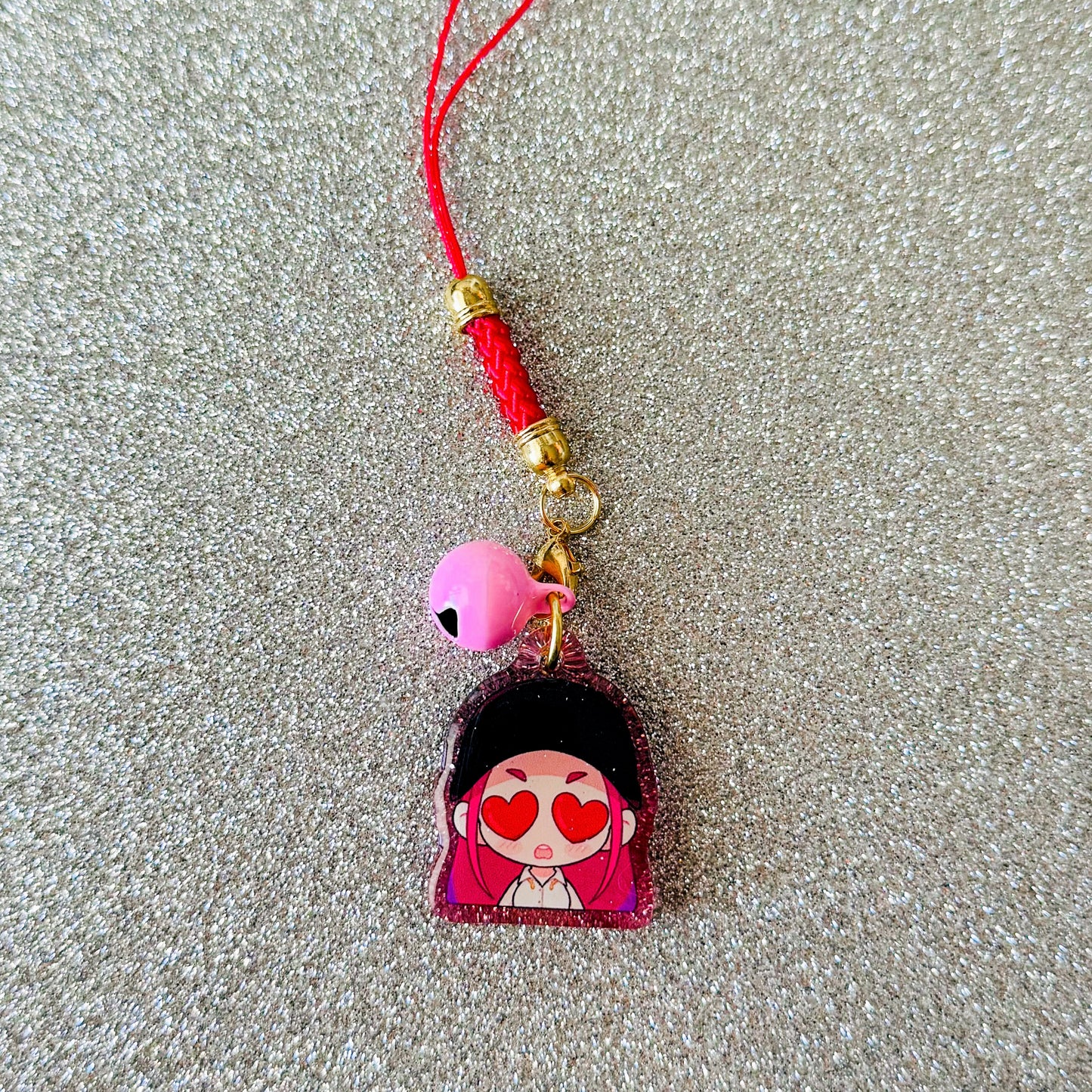 Kpop ☆ Phone Charms
