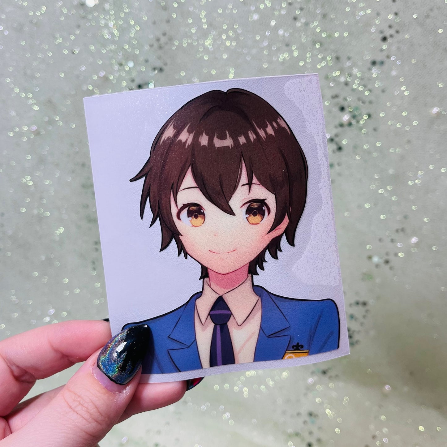 Host Club Stickers