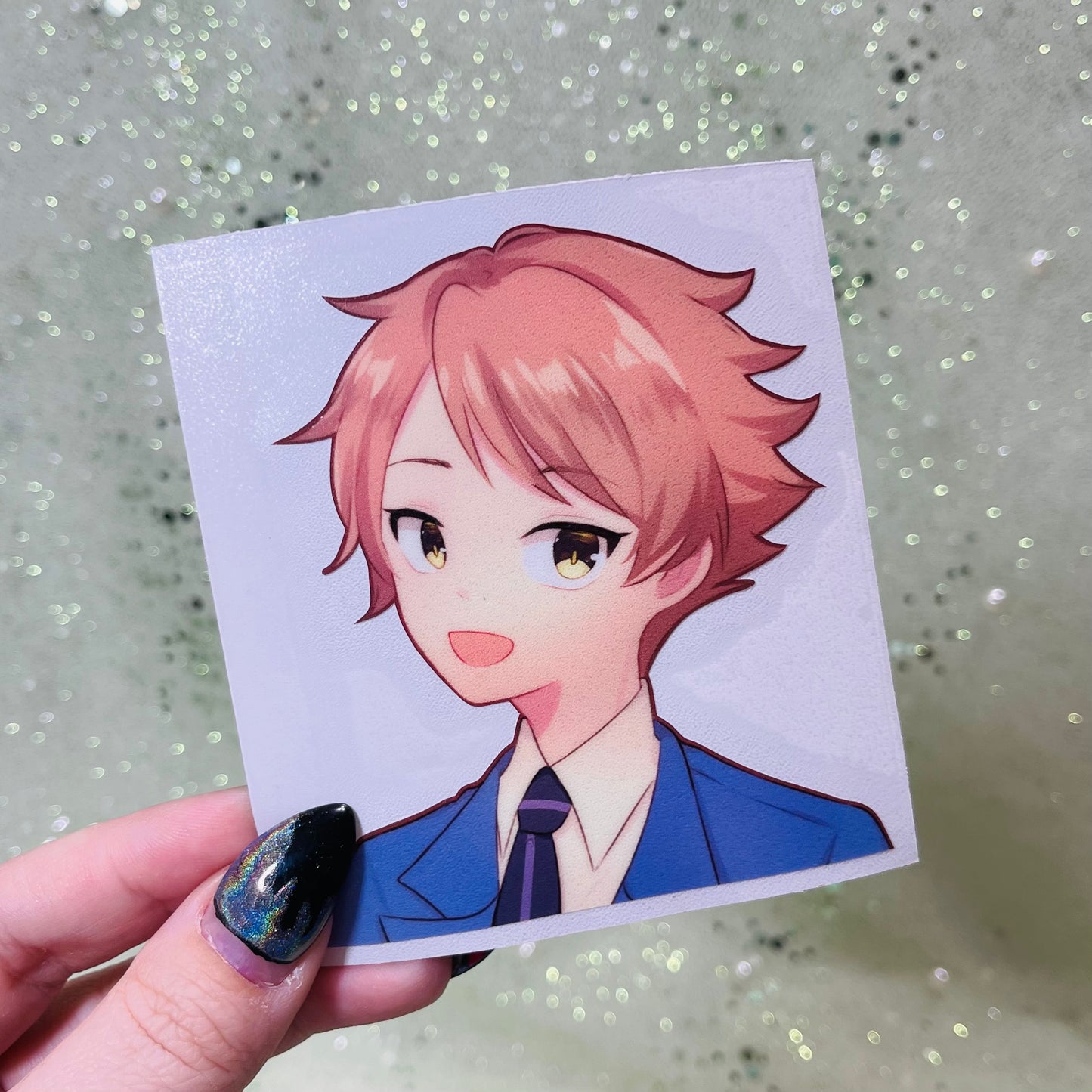 Host Club Stickers