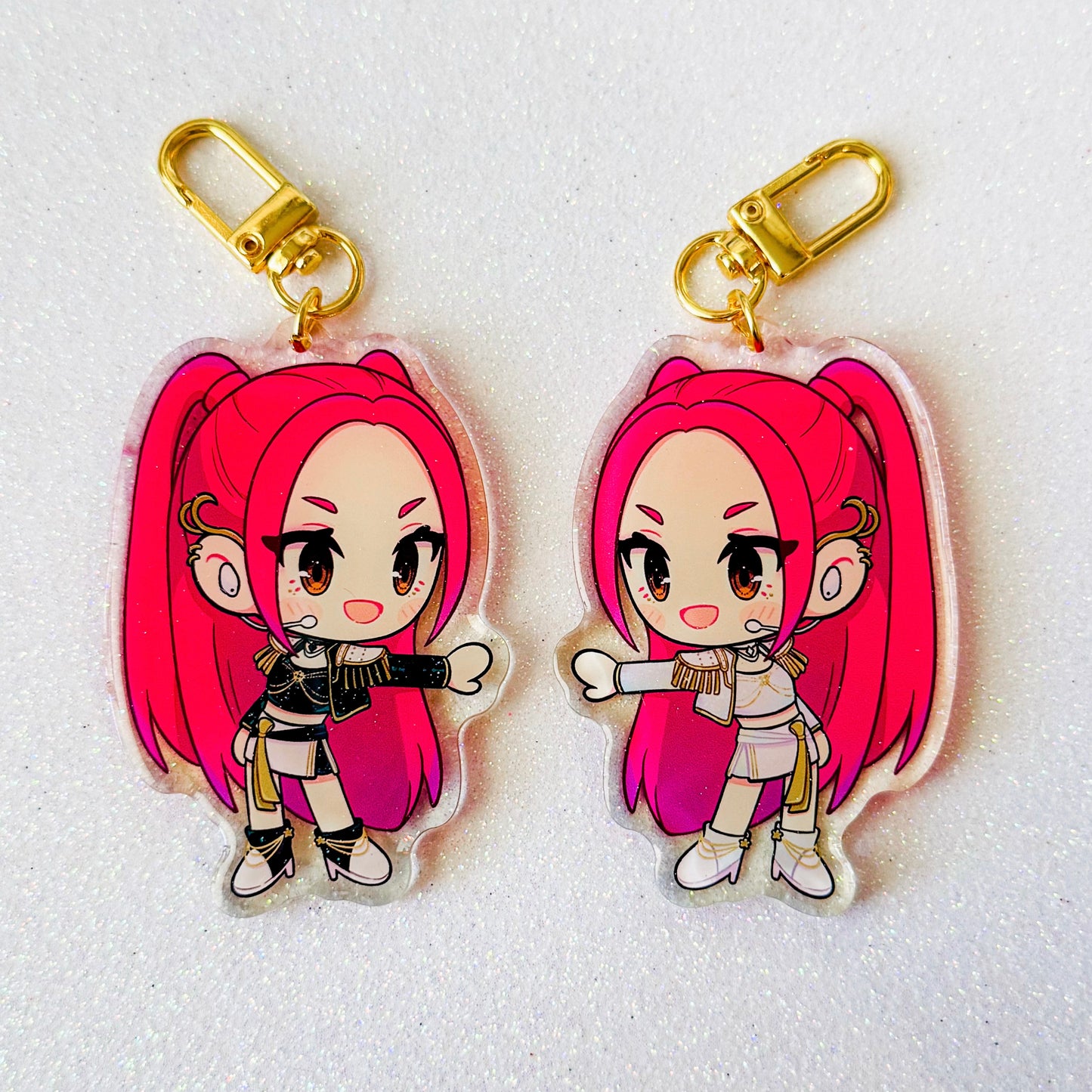 Kpop ☆ Charms