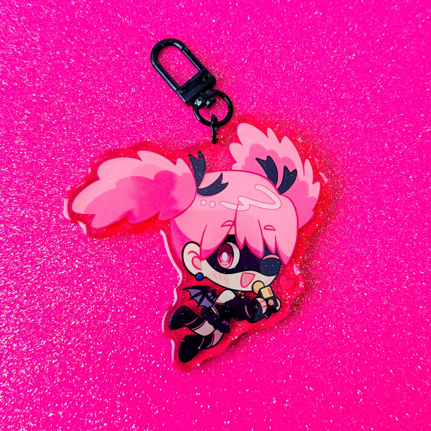 Vigilantes ☆ Charms