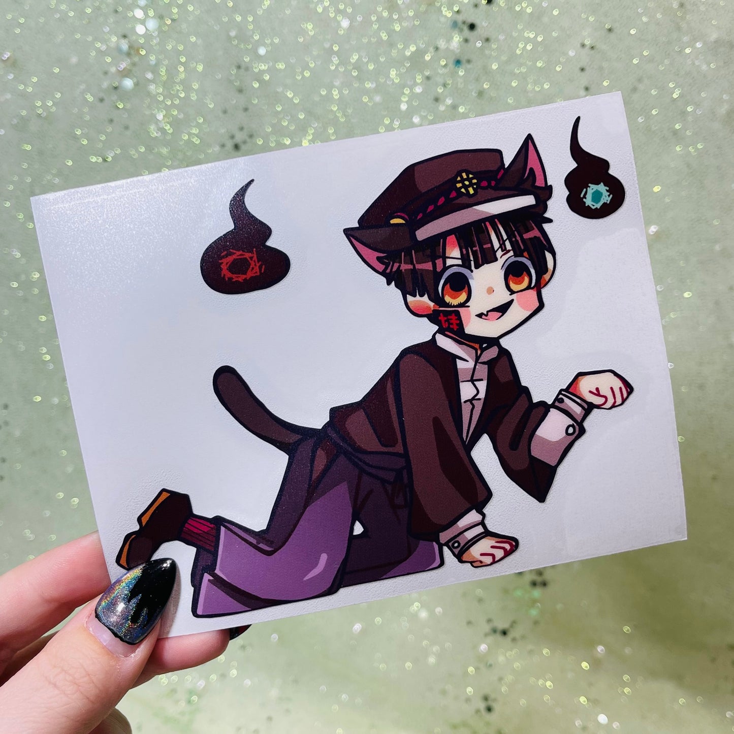 TBHK Stickers
