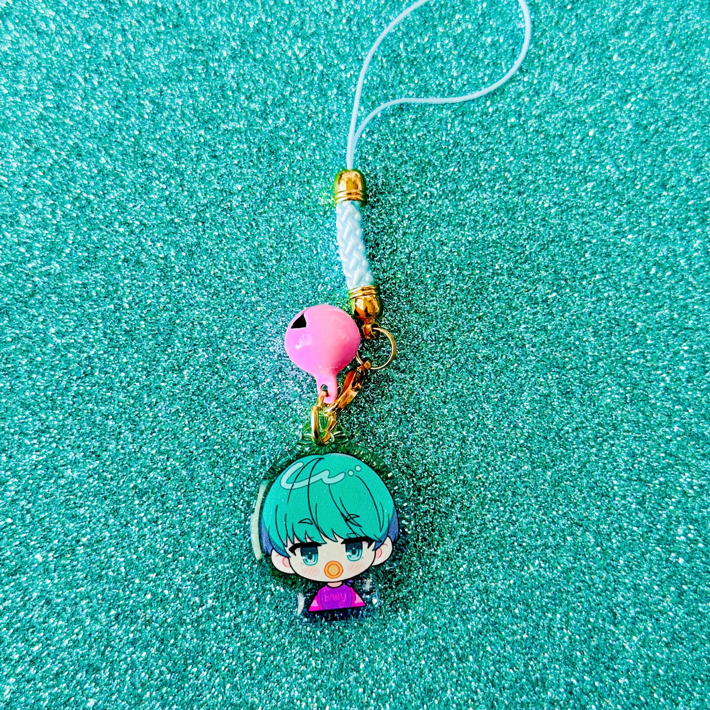 Kpop ☆ Phone Charms