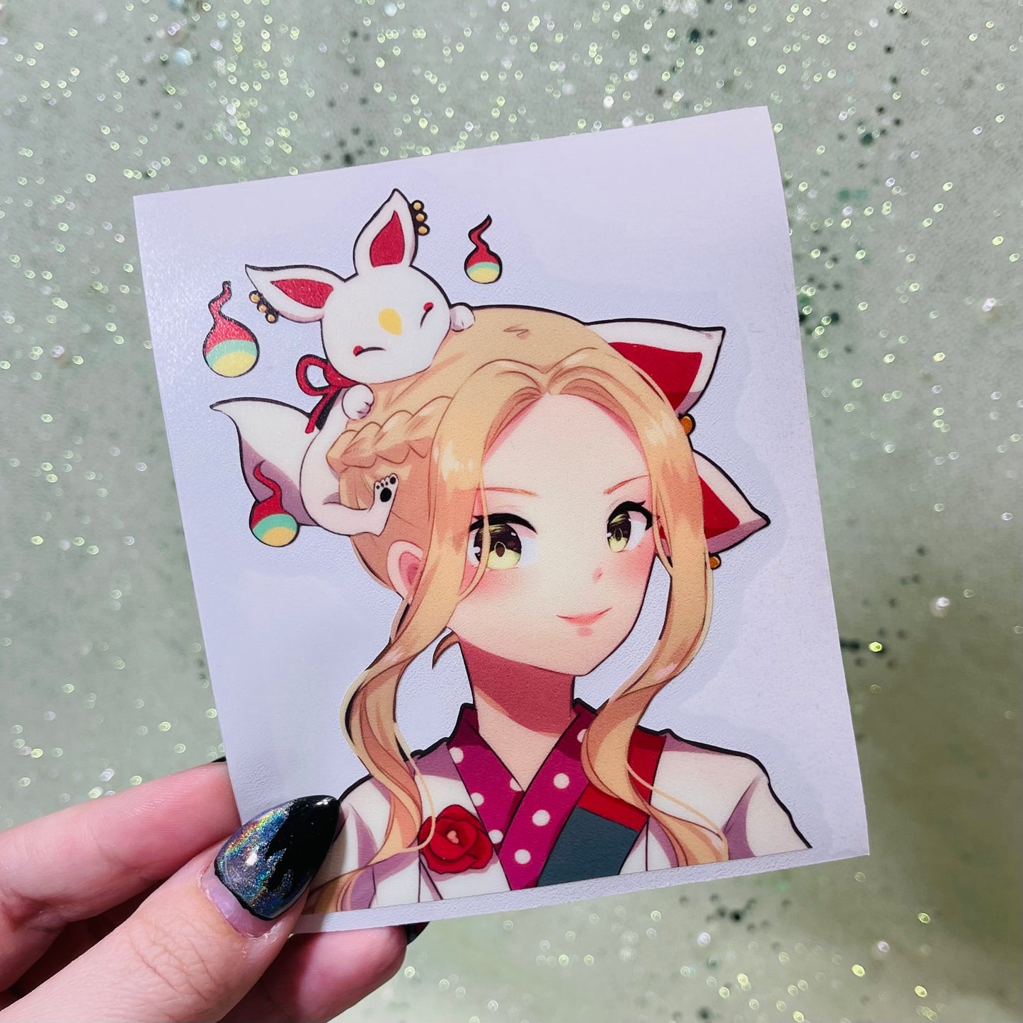TBHK Stickers