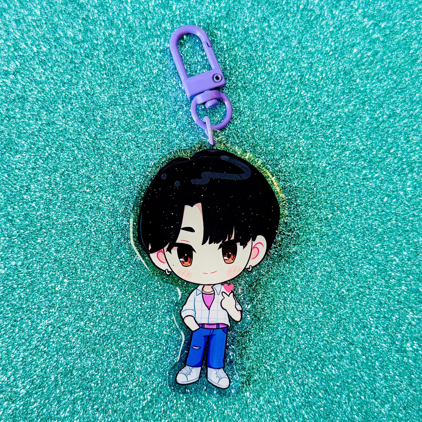 Kpop ☆ Charms