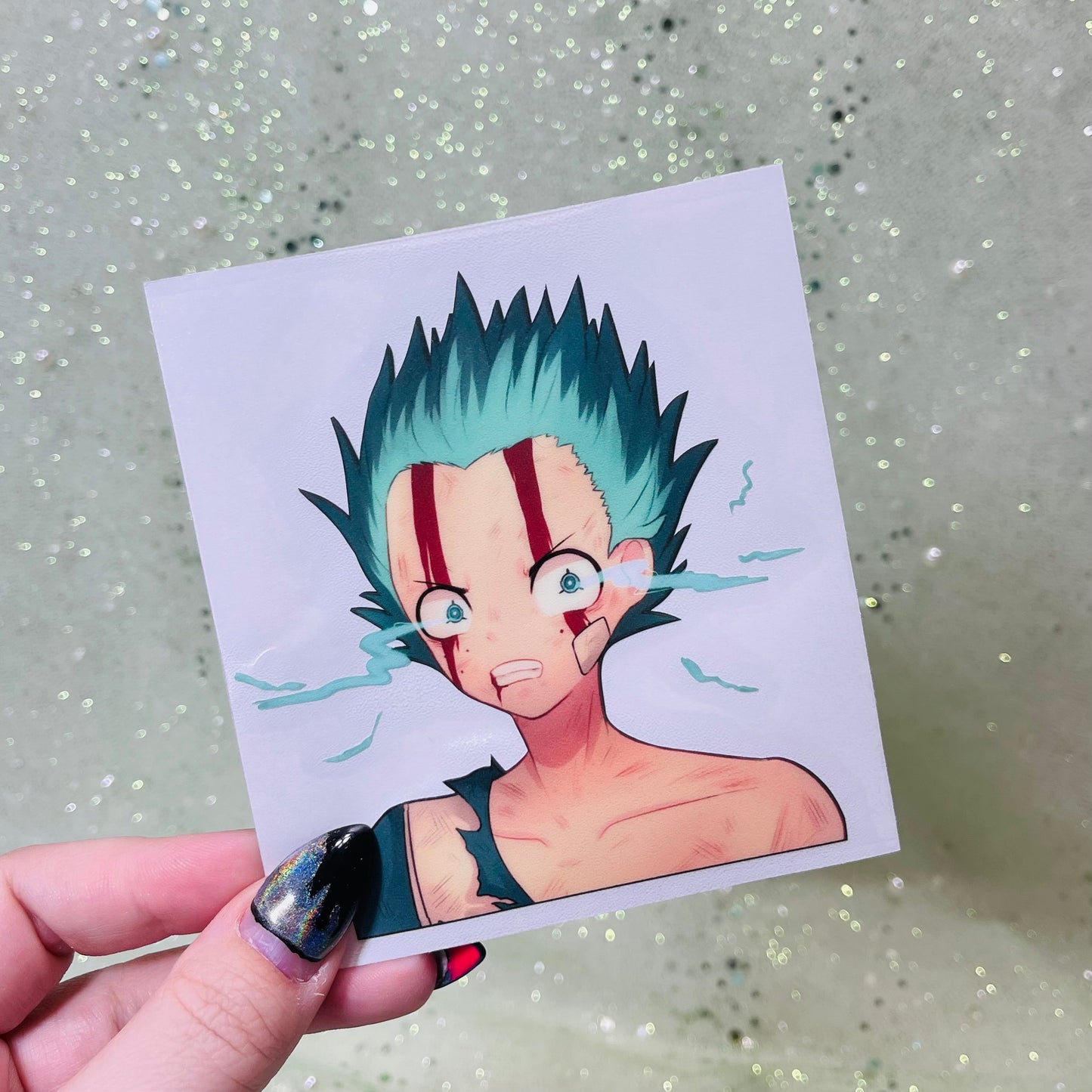 MHA Stickers