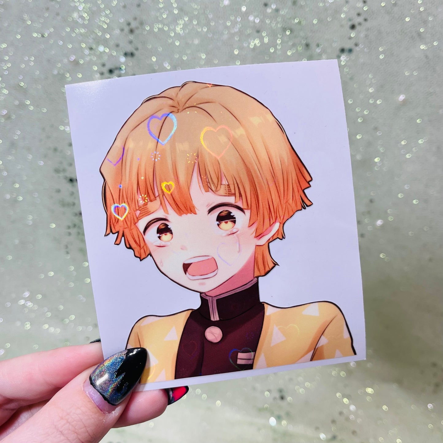 Slayers Stickers