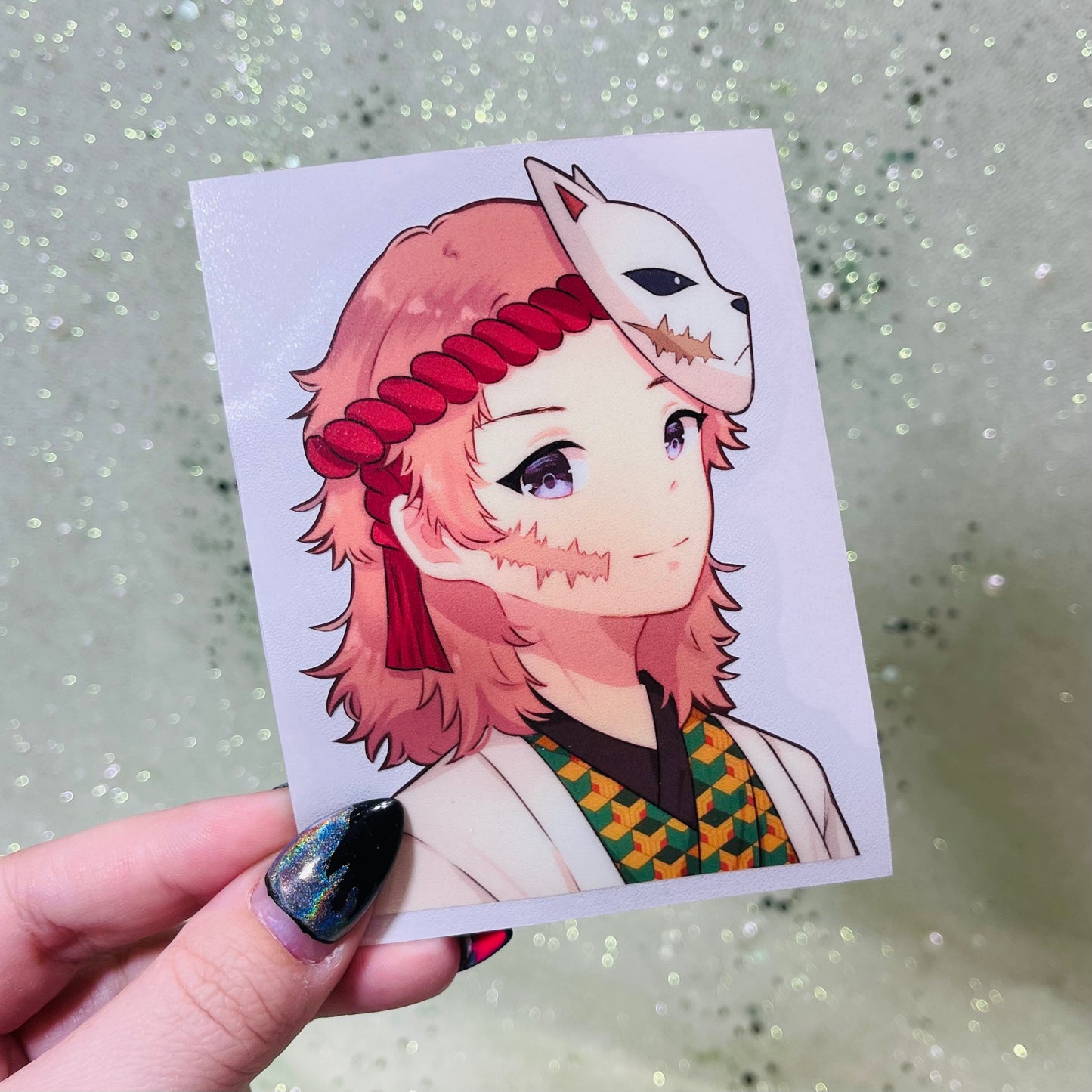 Slayers Stickers