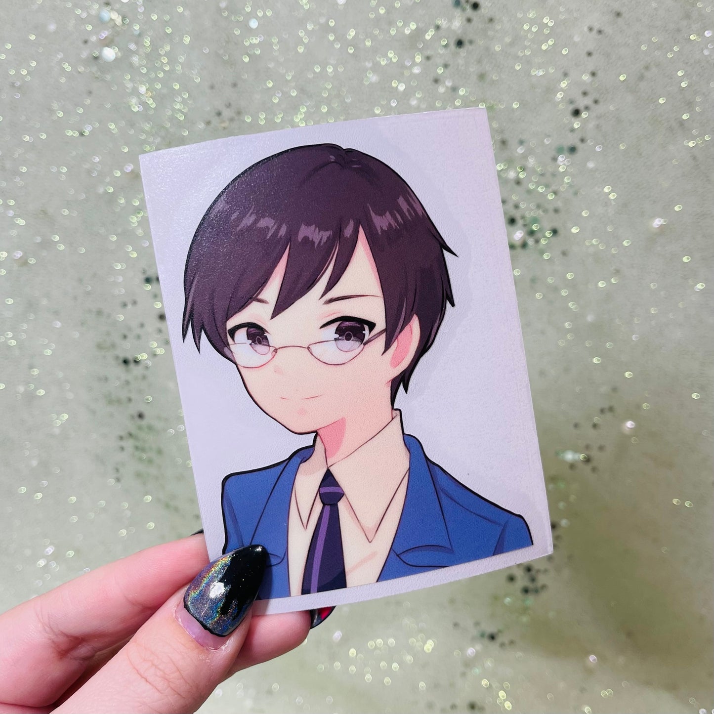 Host Club Stickers