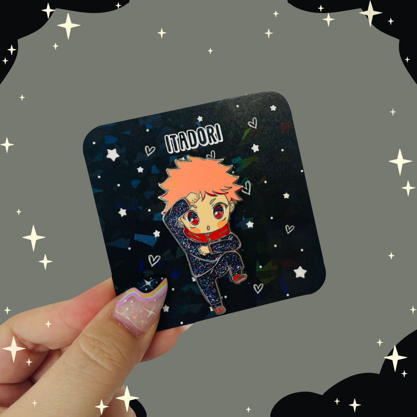 JJK Cuties ☆ Pins