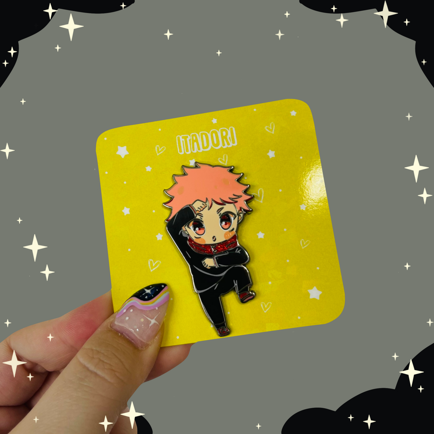 JJK Cuties ☆ Pins