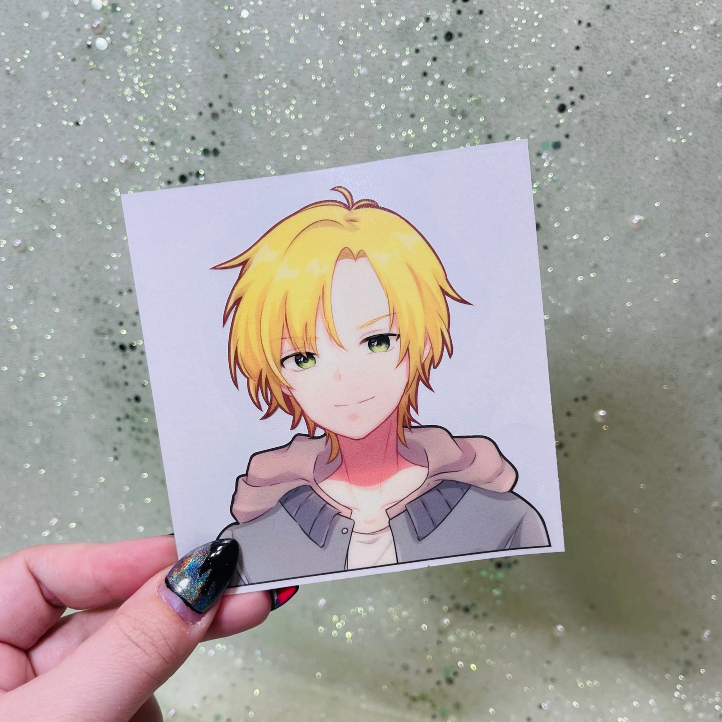 BF Stickers