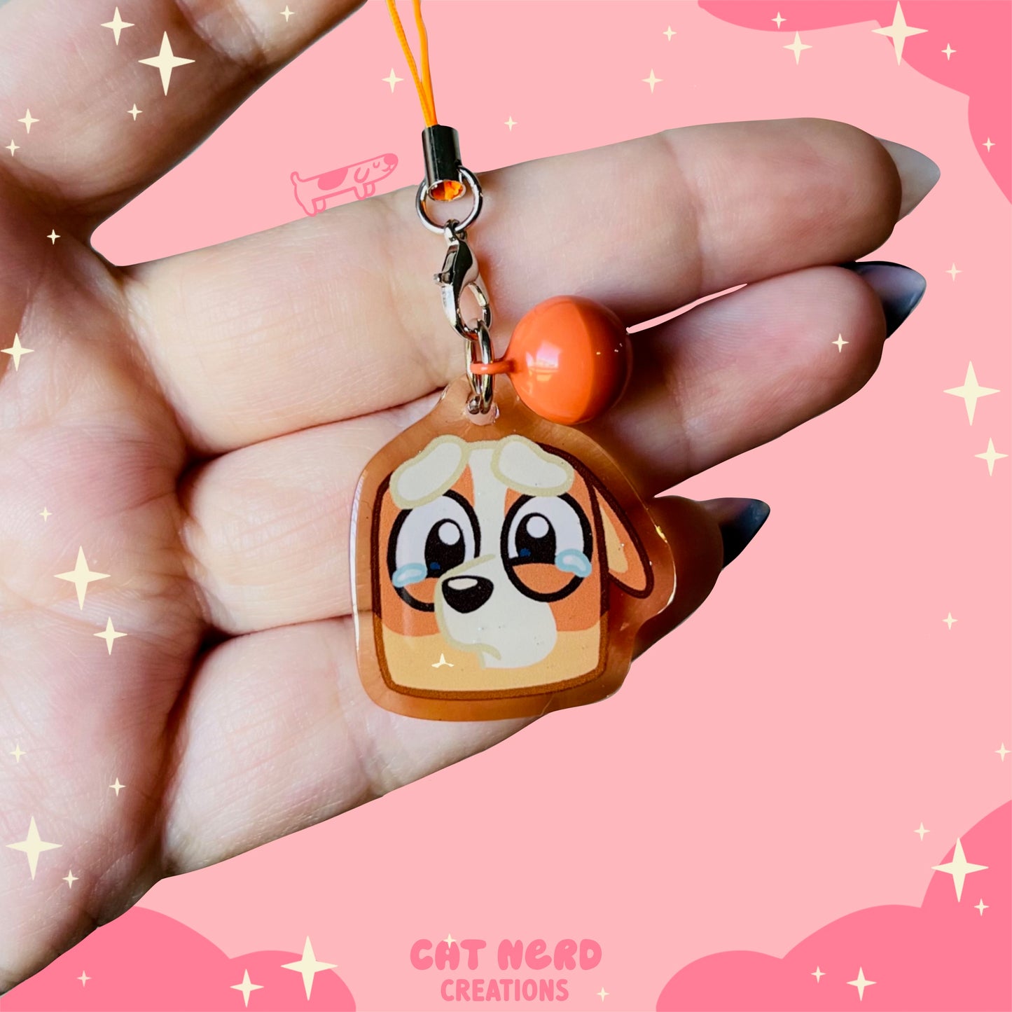 Doggy ☆ Phone Charms
