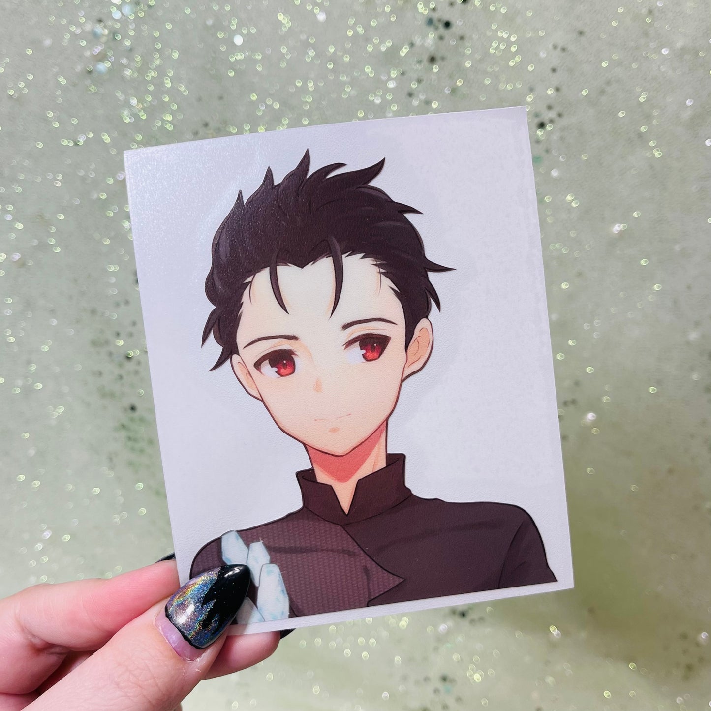 YOI Cutie Stickers