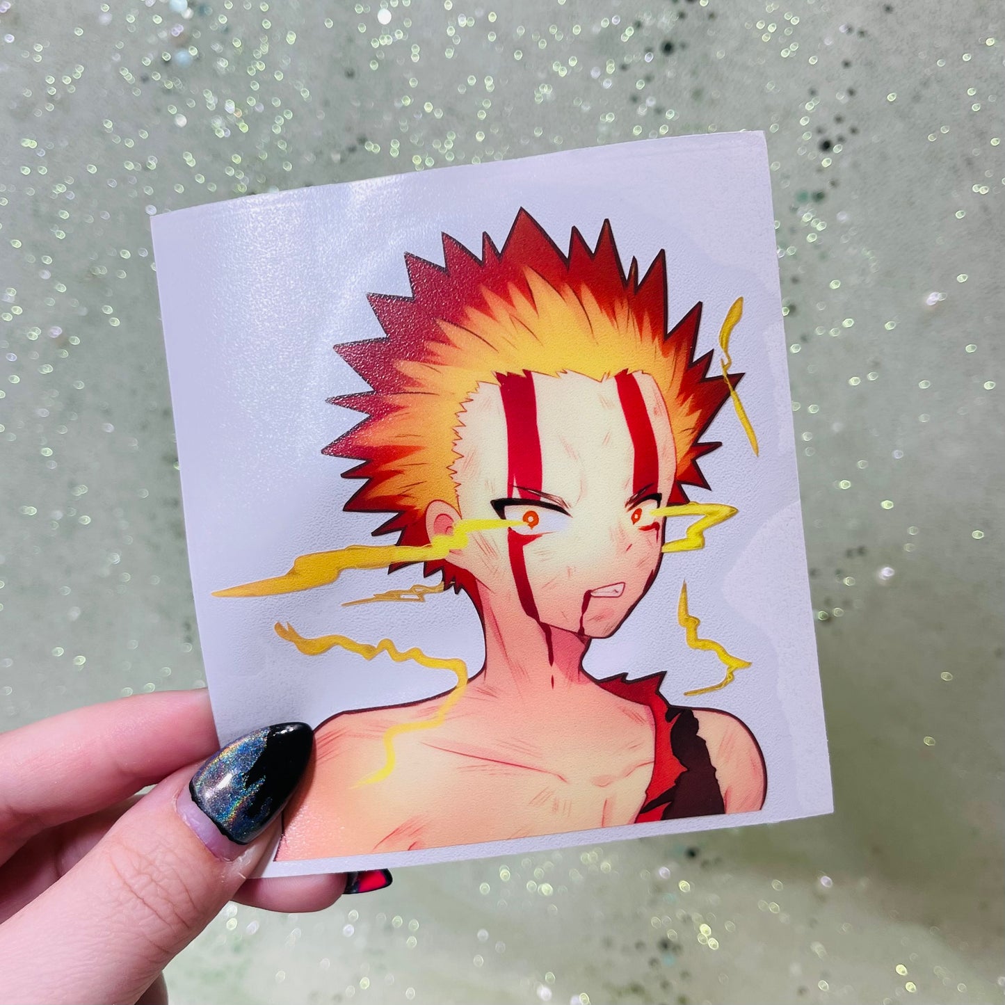 MHA Stickers