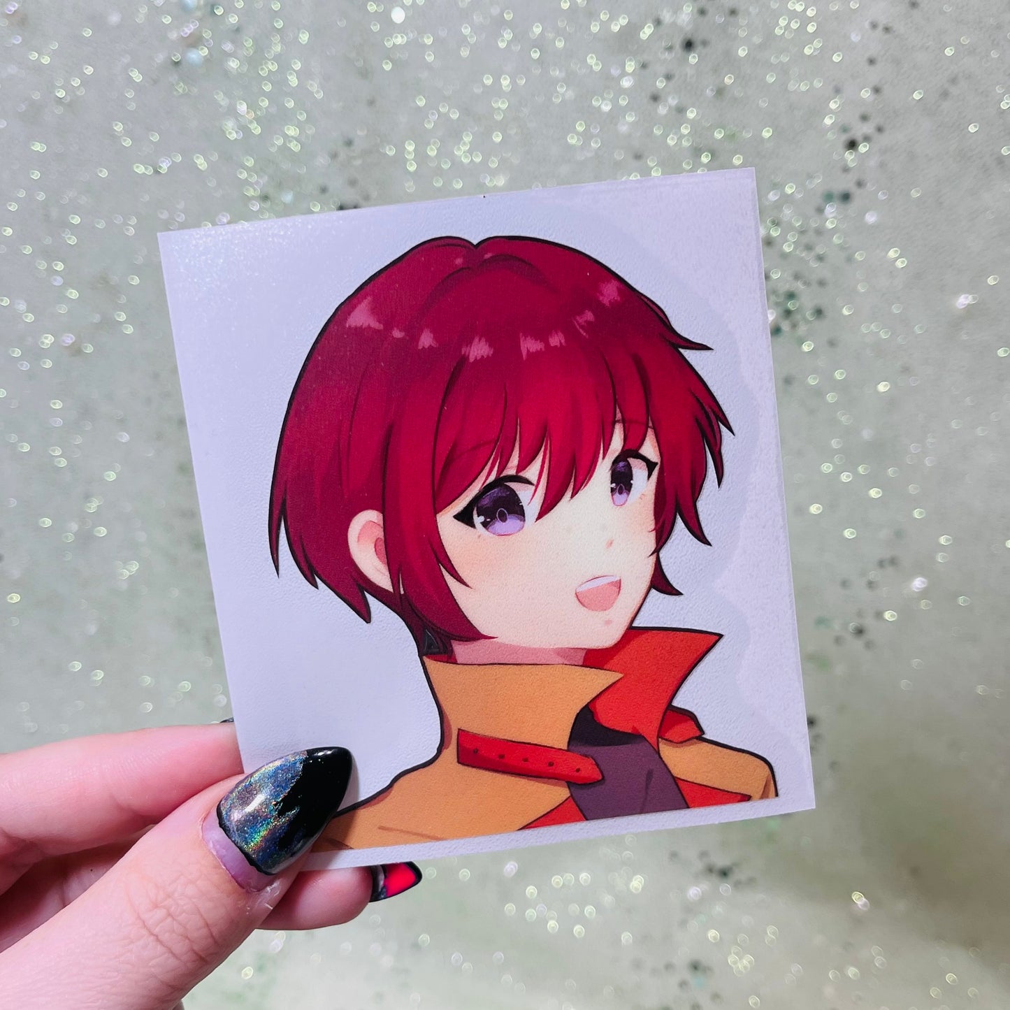 Gravitation Stickers