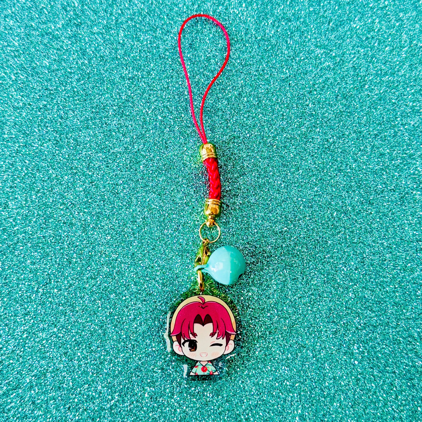 Kpop ☆ Phone Charms