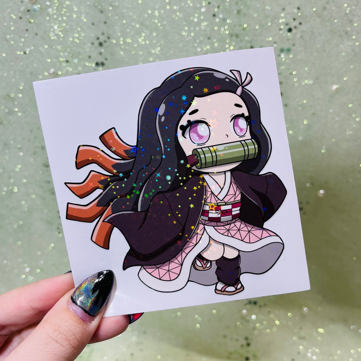 Slayers Stickers