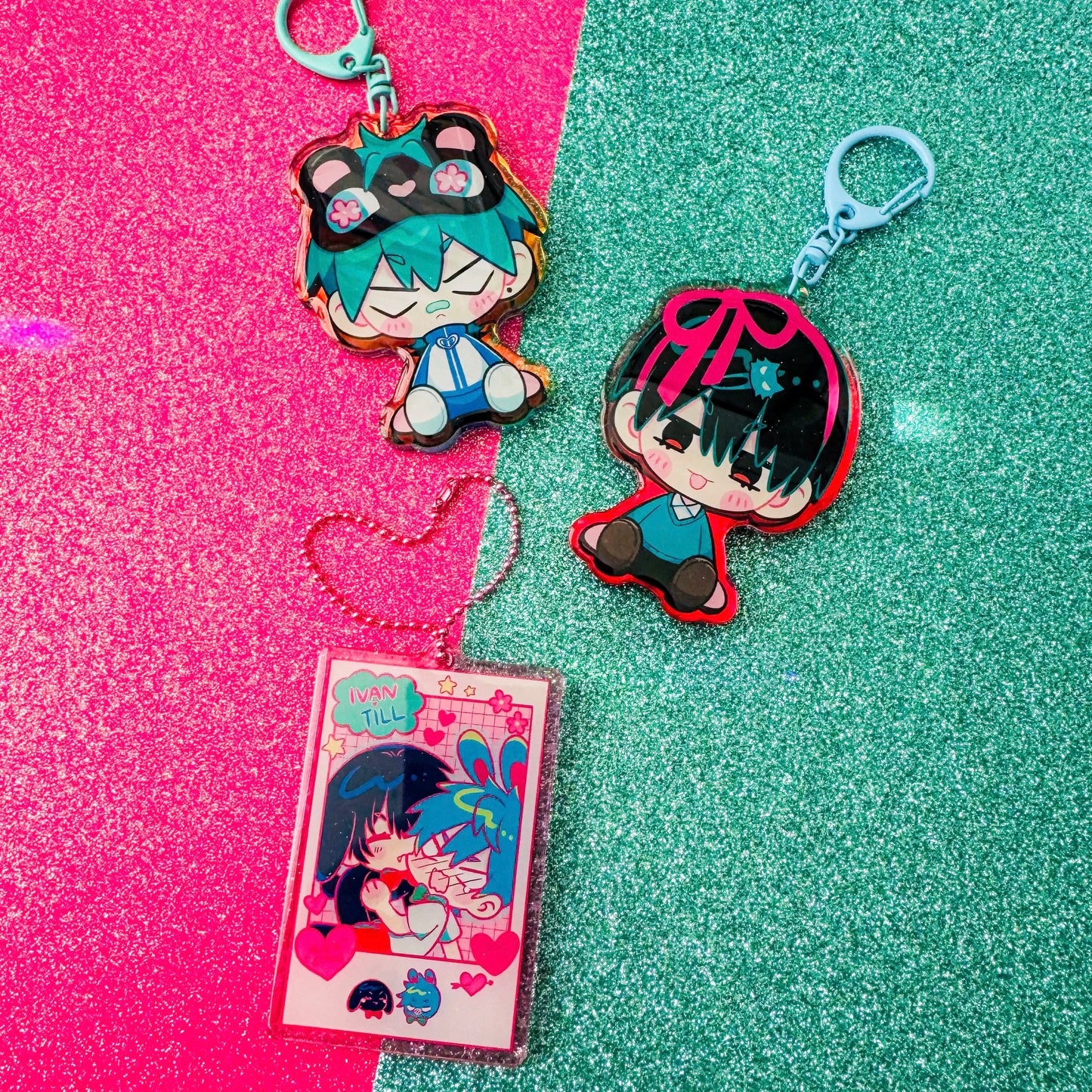 Alien Stage (Kawaii Ver) ☆ Charms
