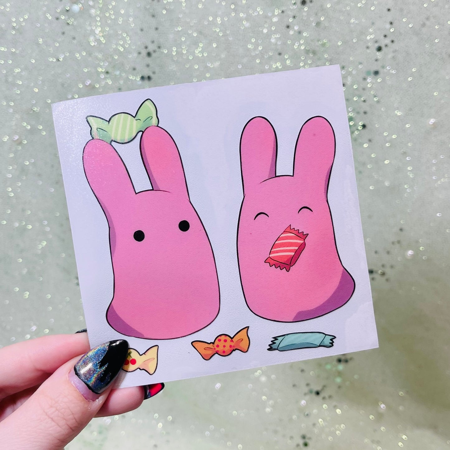 TBHK Stickers