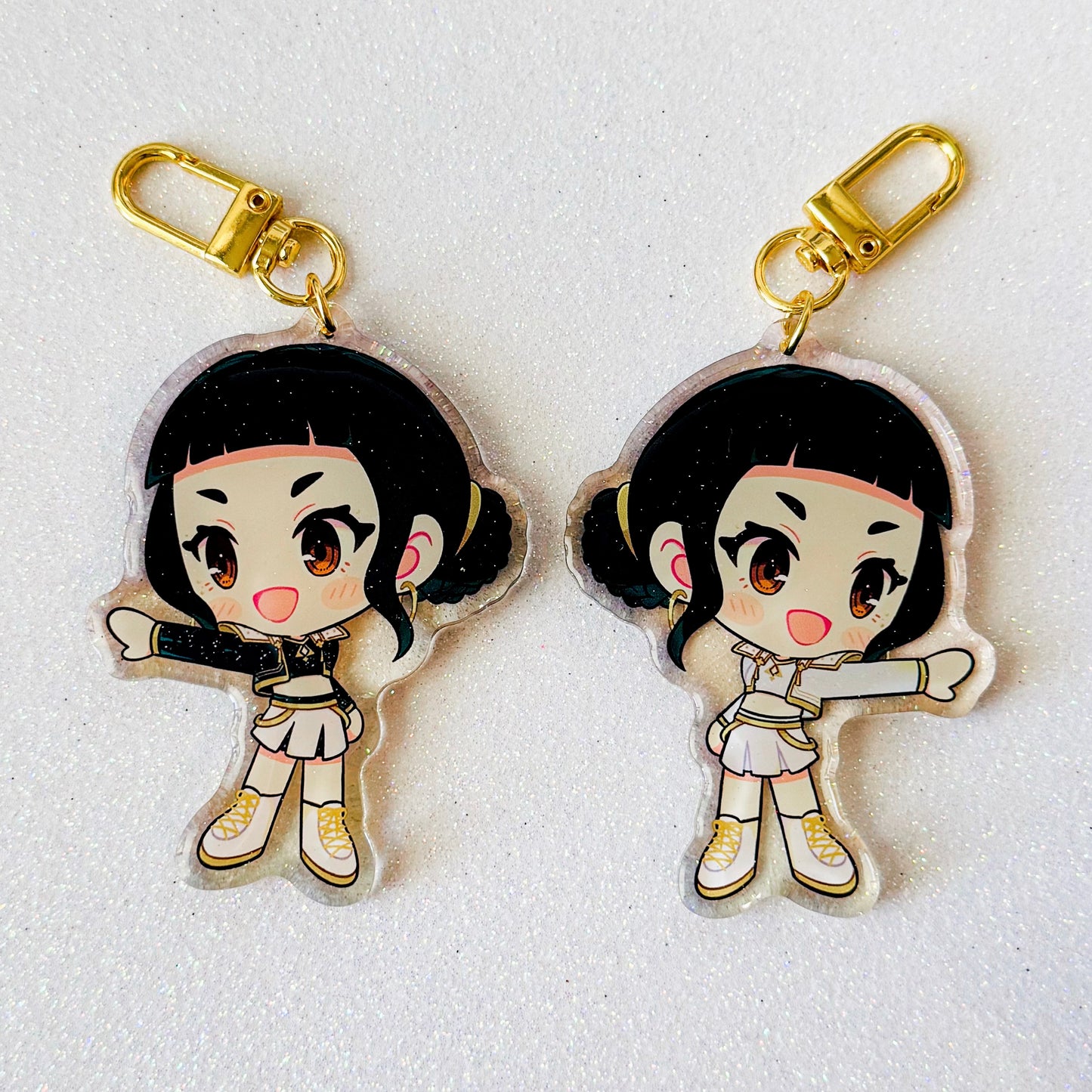 Kpop ☆ Charms