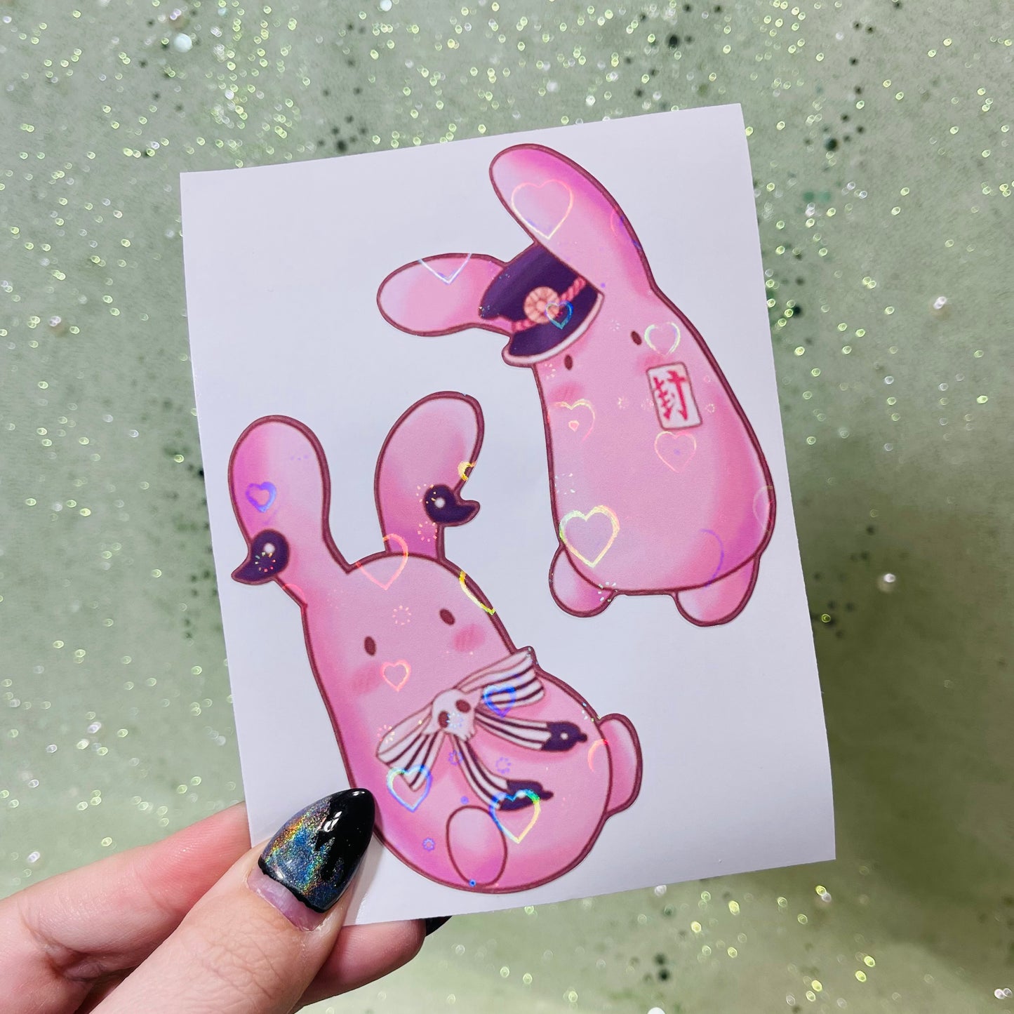 TBHK Stickers