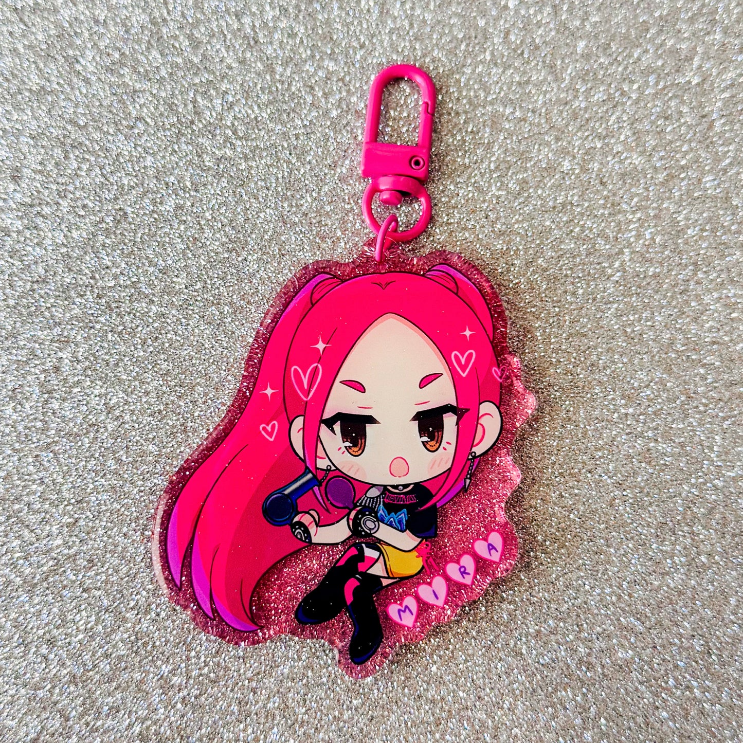 Kpop ☆ Charms