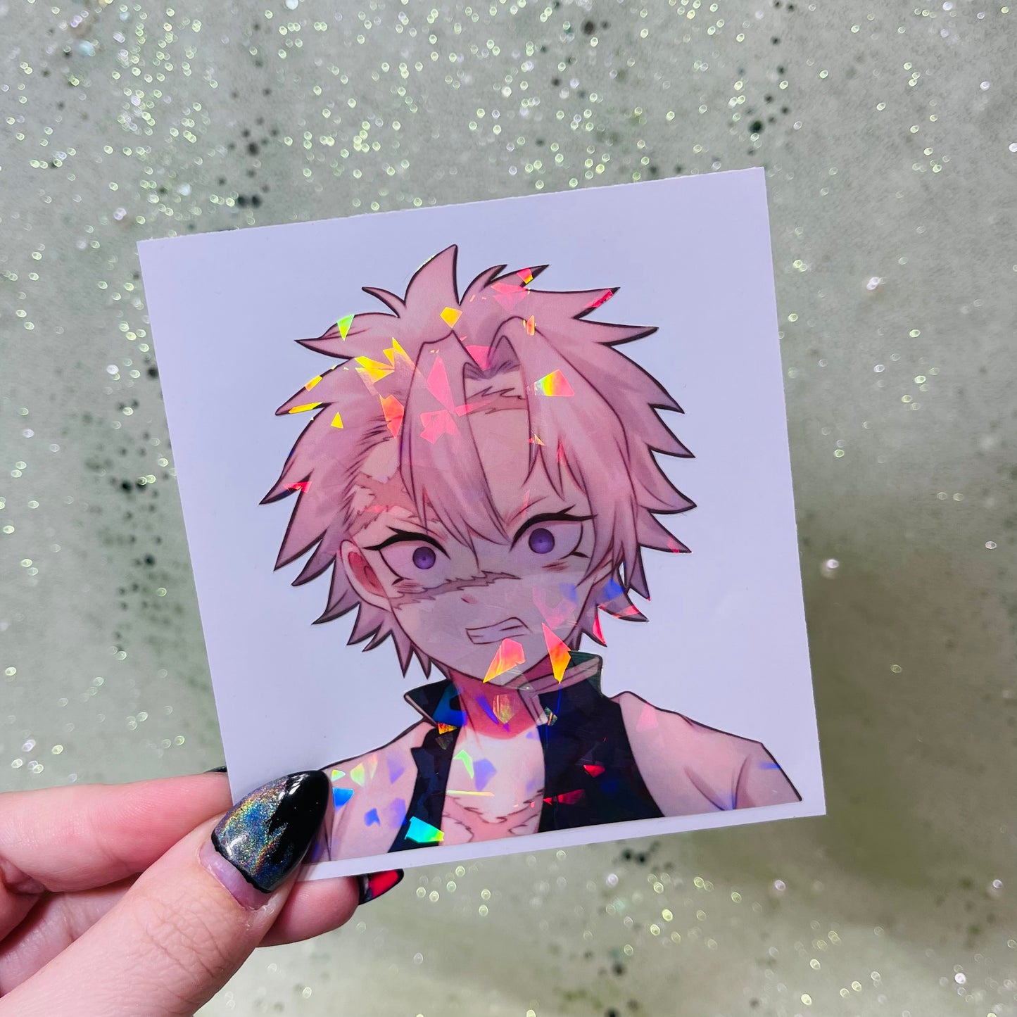 Slayers Stickers