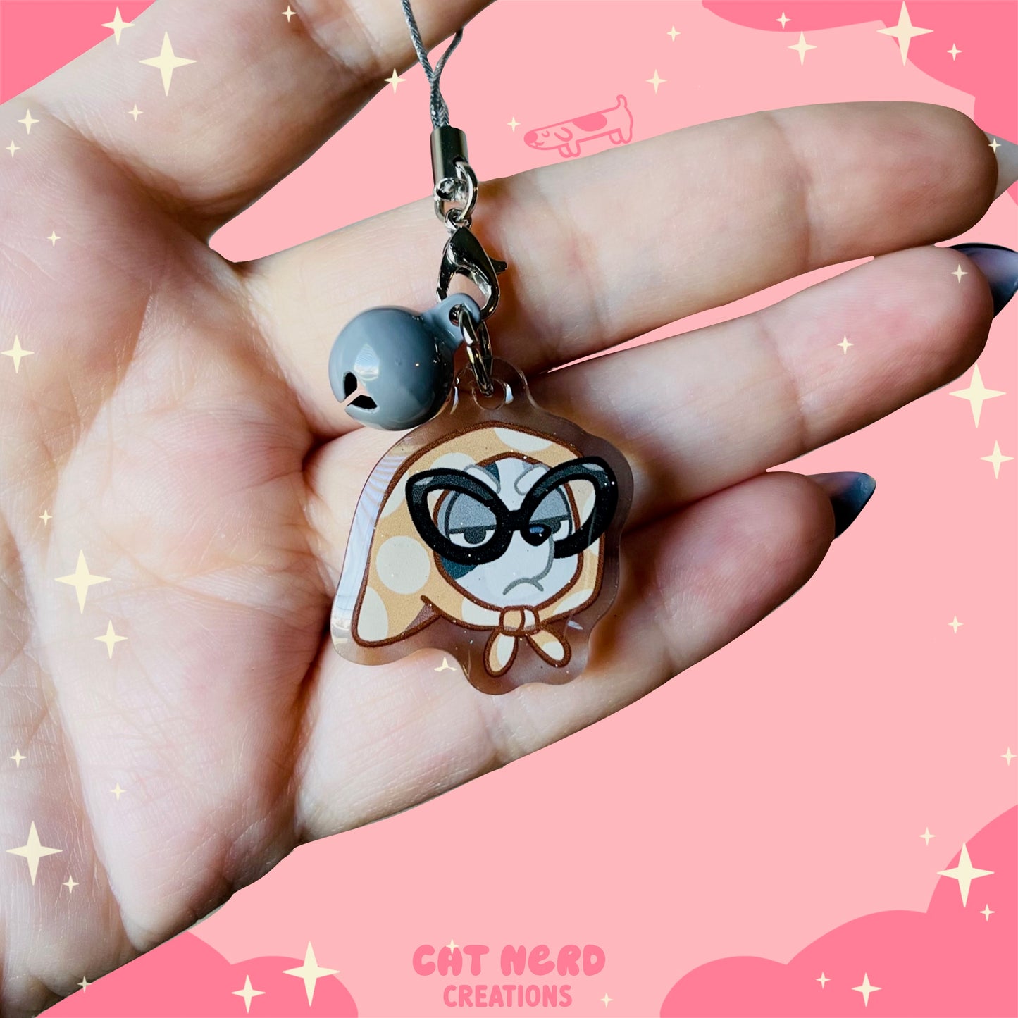 Doggy ☆ Phone Charms