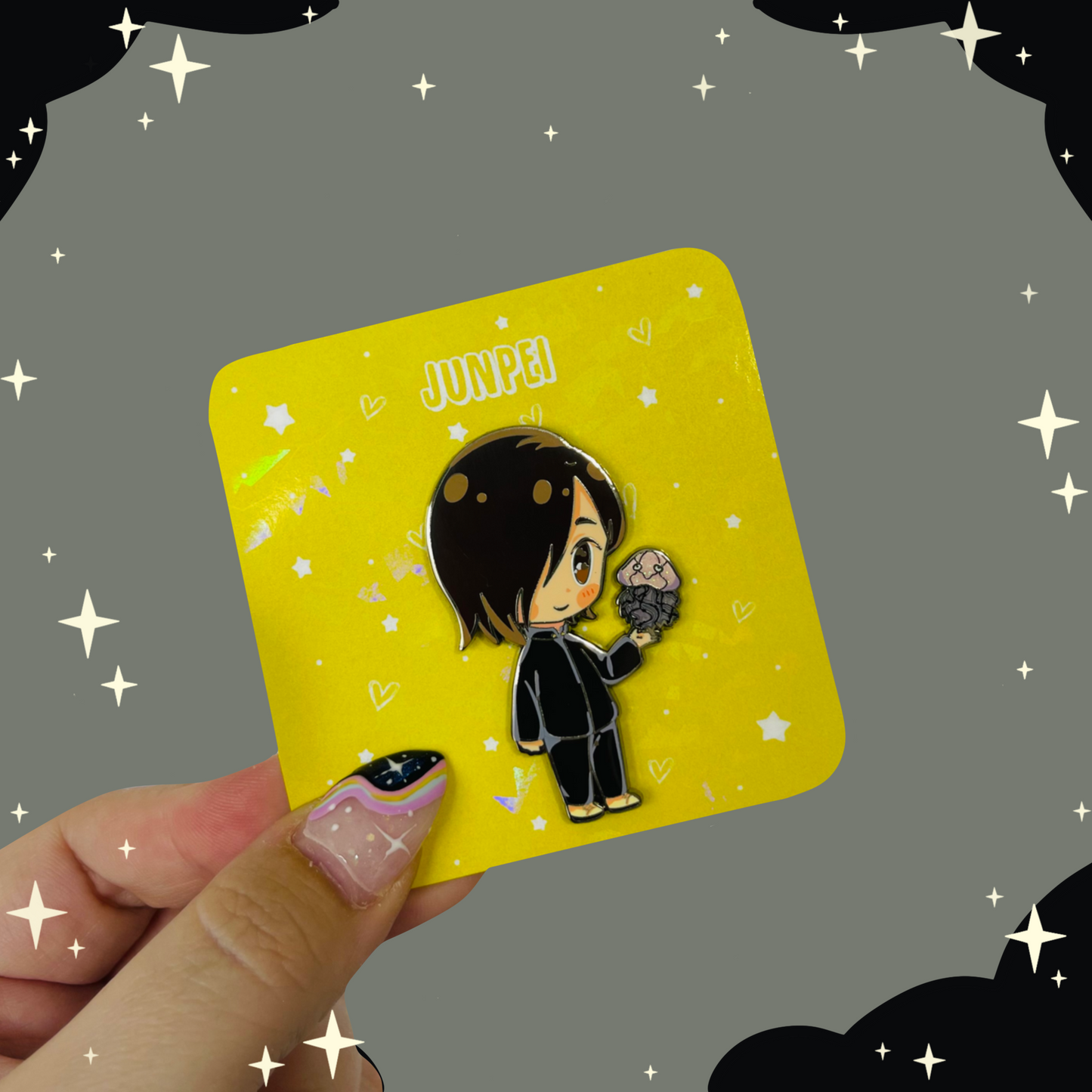 JJK Cuties ☆ Pins