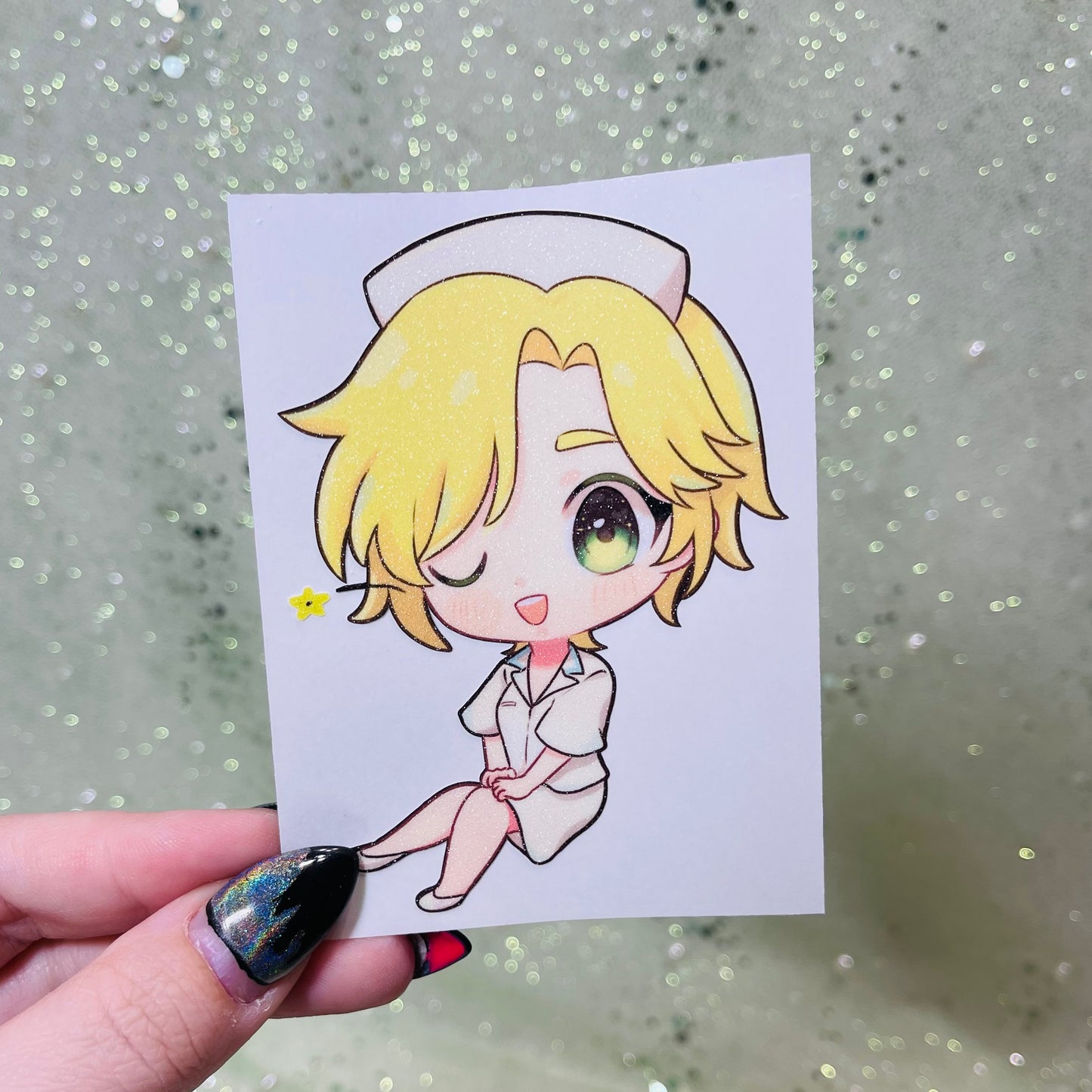 BF Stickers