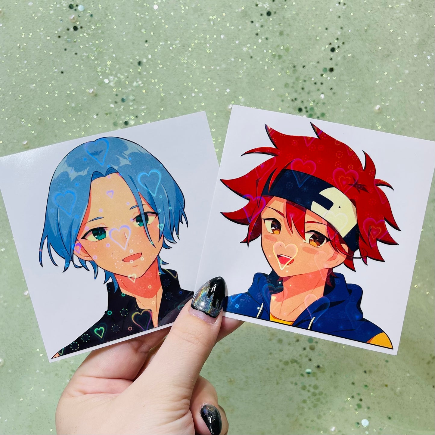 Sk8 Stickers