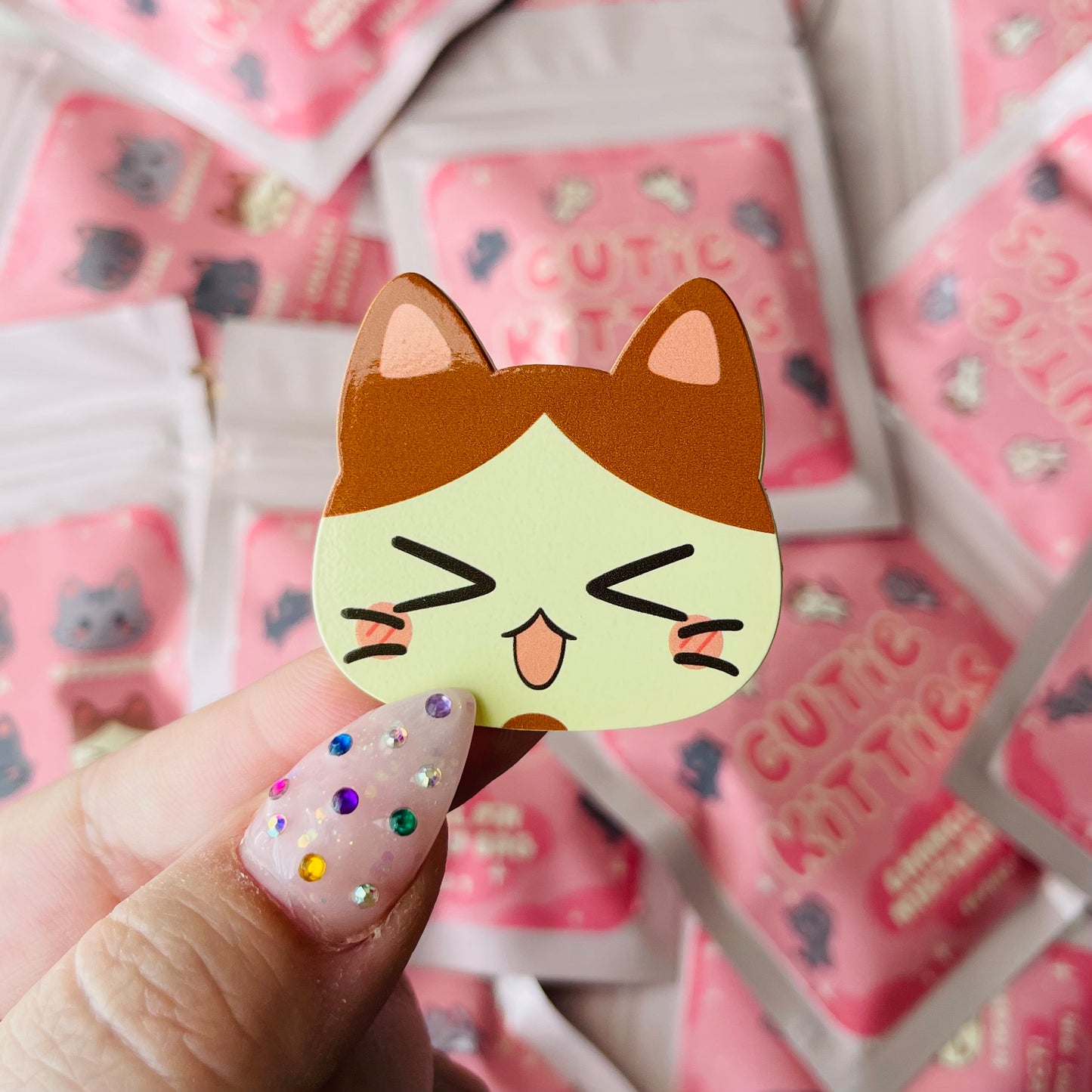 Cutie Kitties Mystery Bag