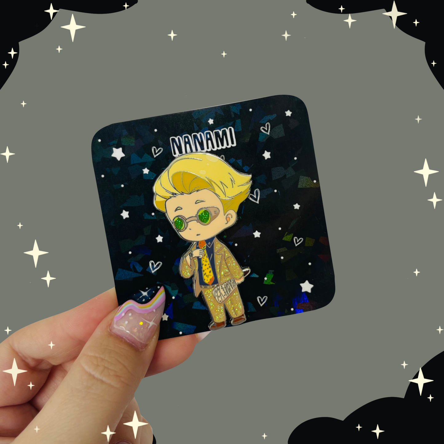 JJK Cuties ☆ Pins