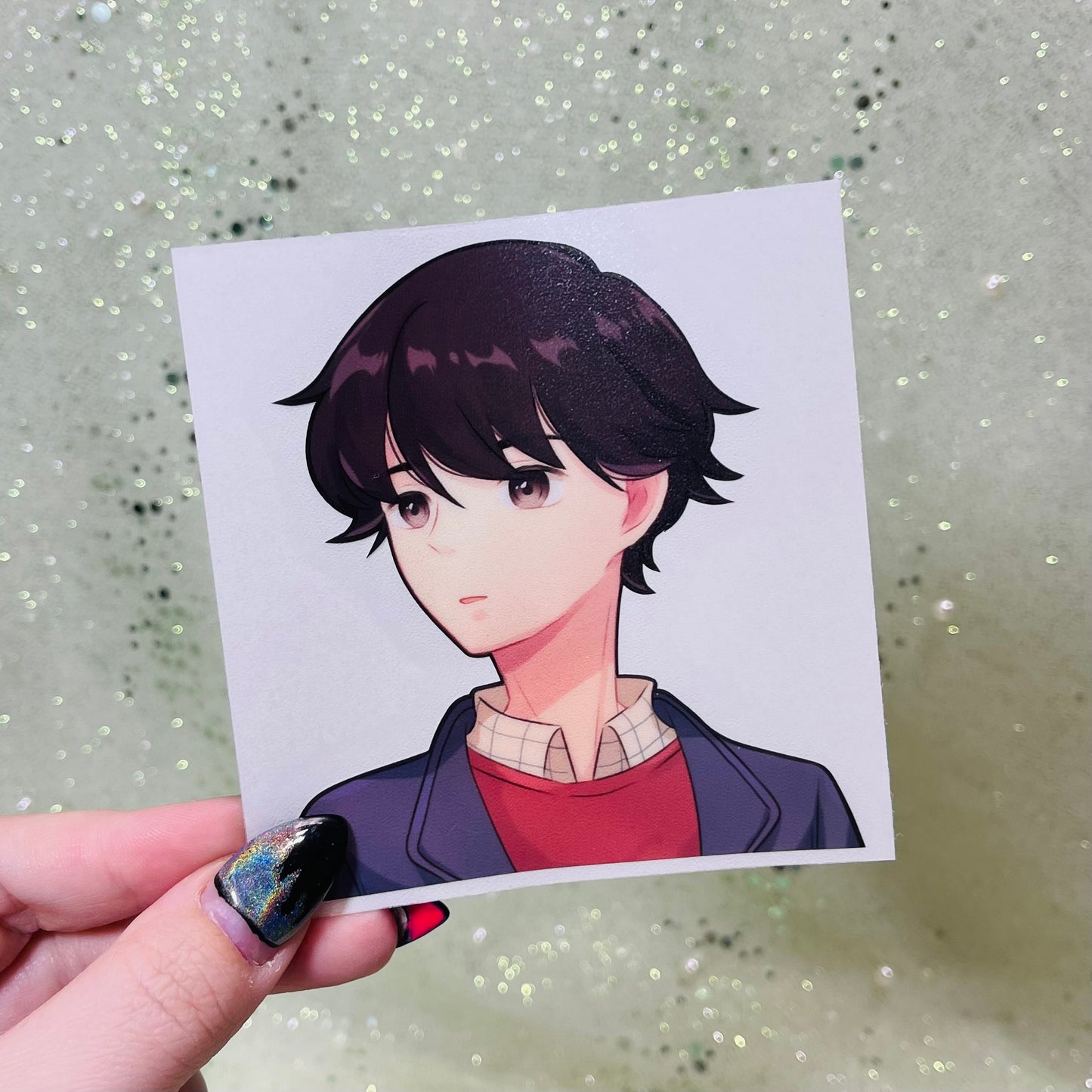 BF Stickers