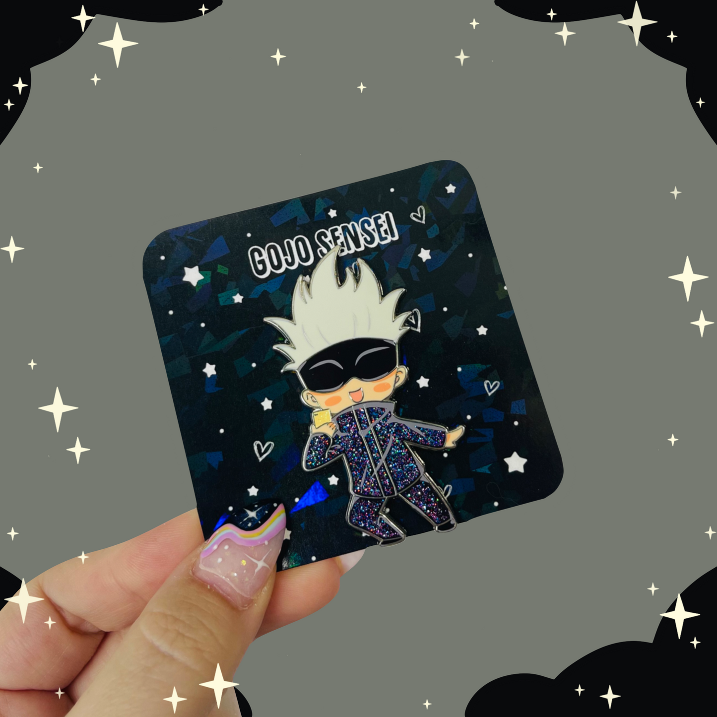 JJK Cuties ☆ Pins