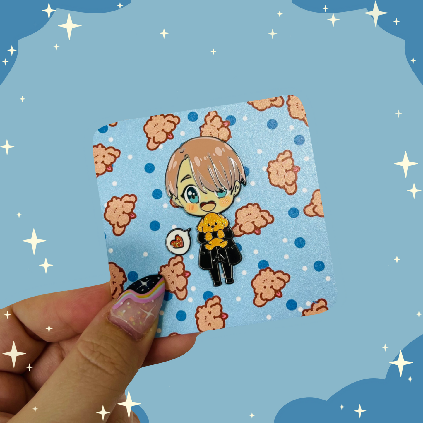 Be My Coach! ☆ Pins