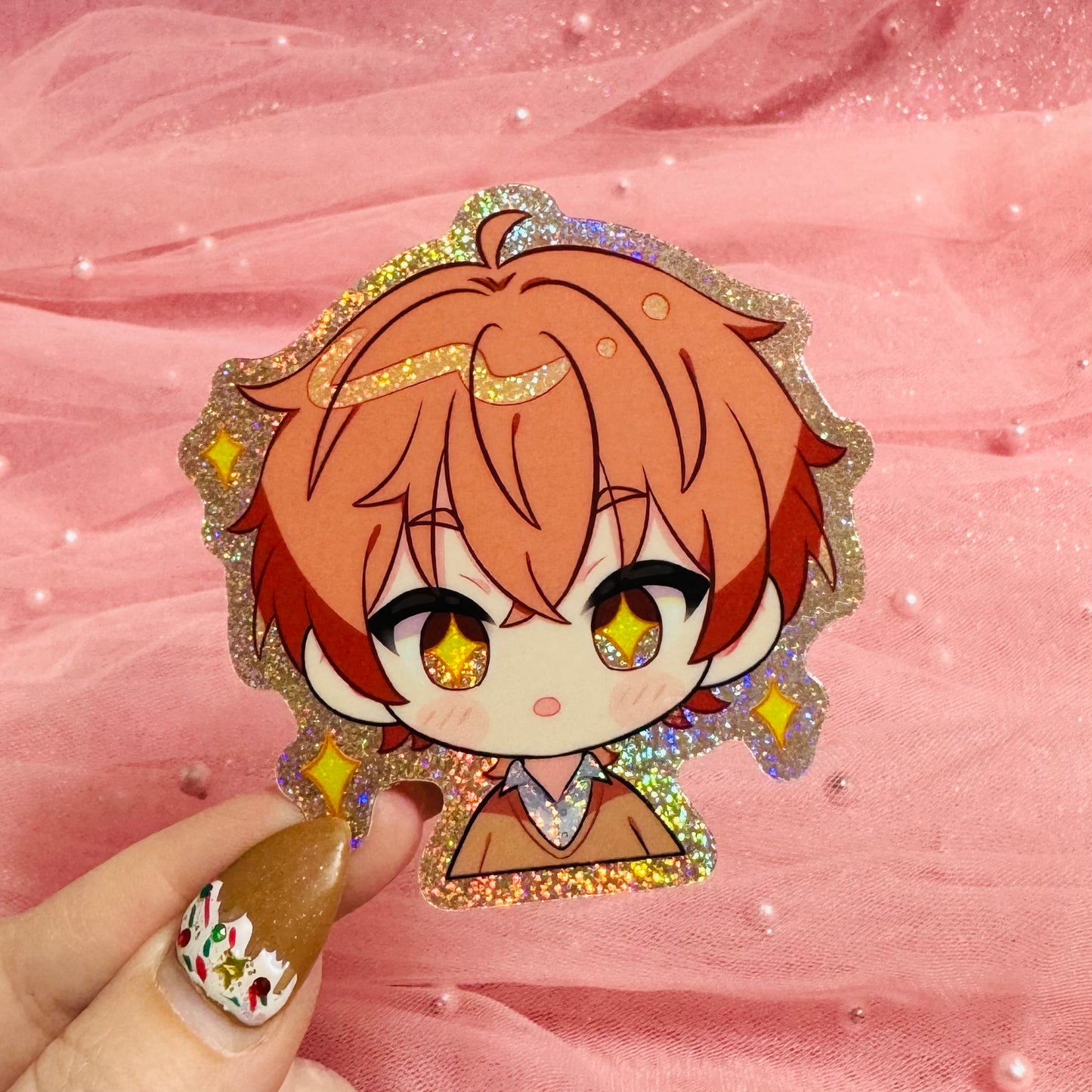 Given Stickers